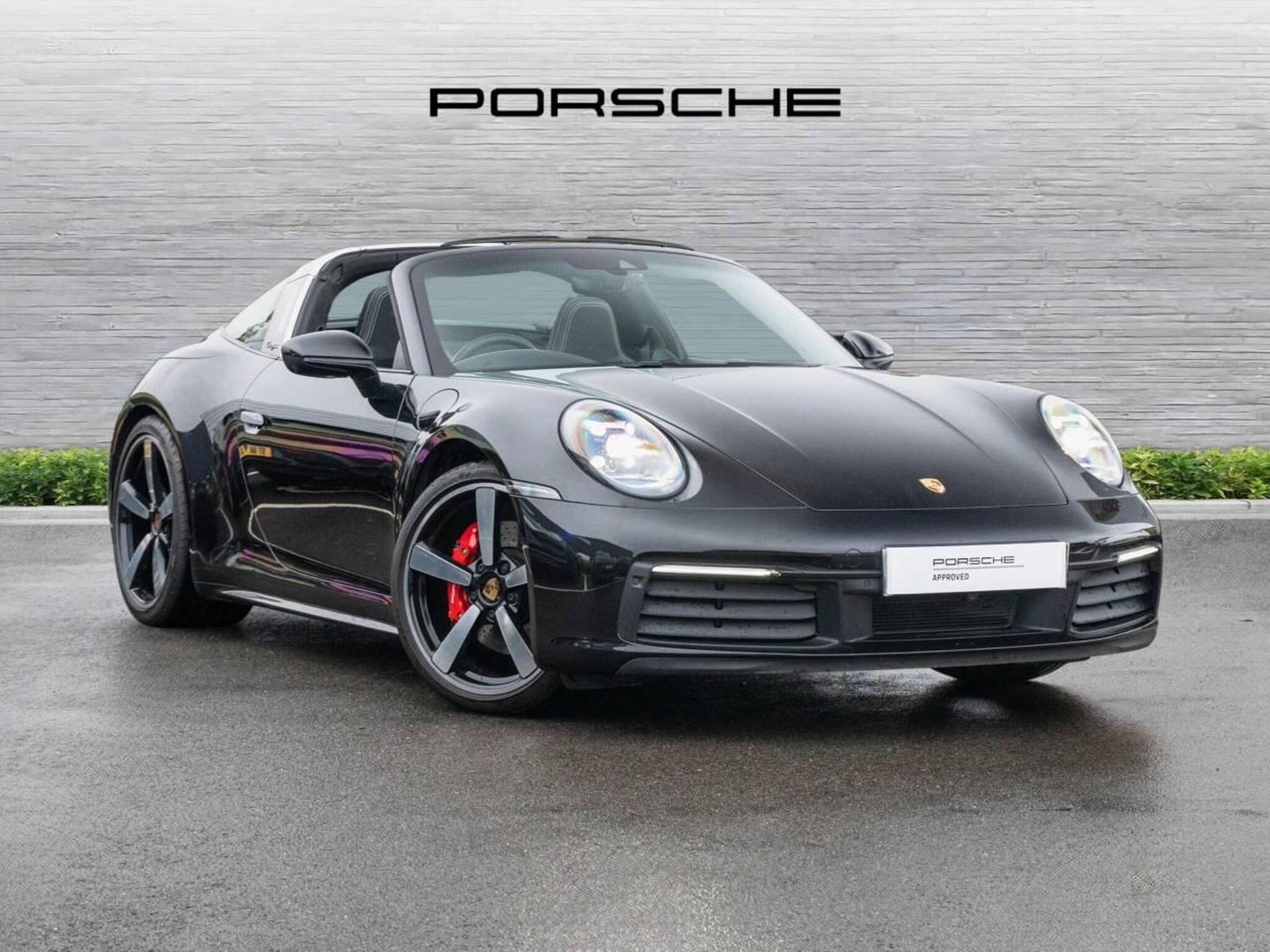 911 Targa 4S, photo 1 of 45
