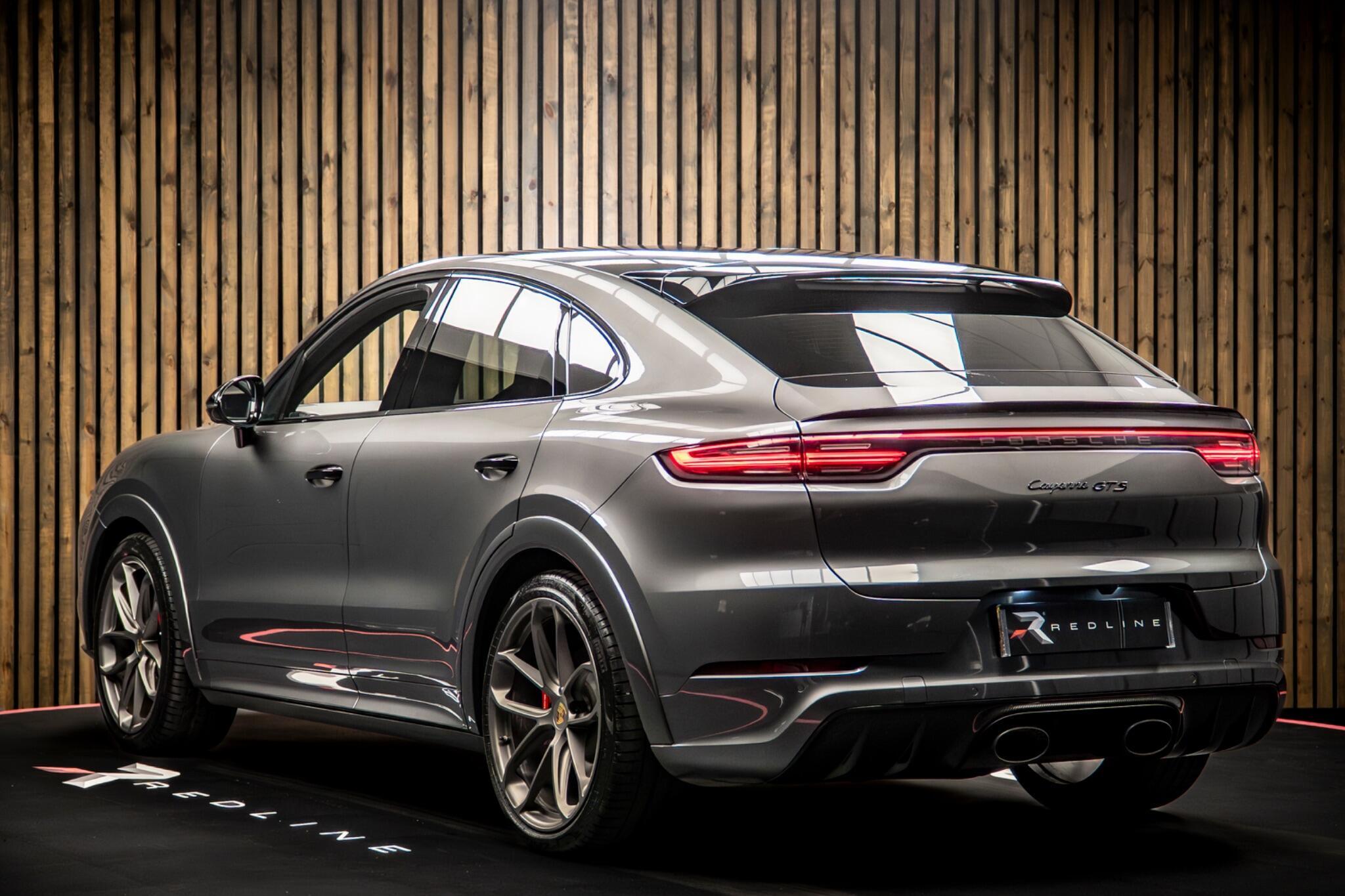 Cayenne GTS, photo 2 of 48