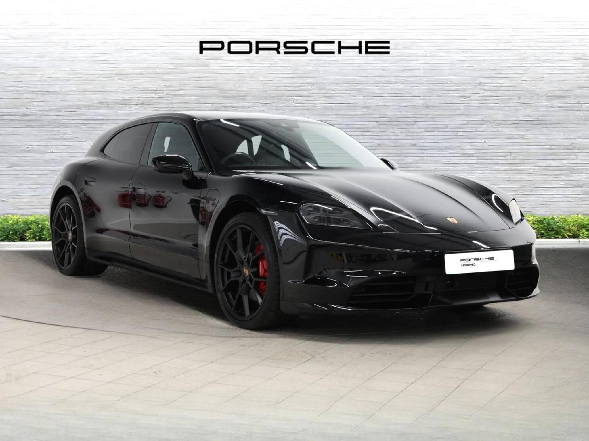 Taycan 4S Sport Turismo, photo 1 of 50