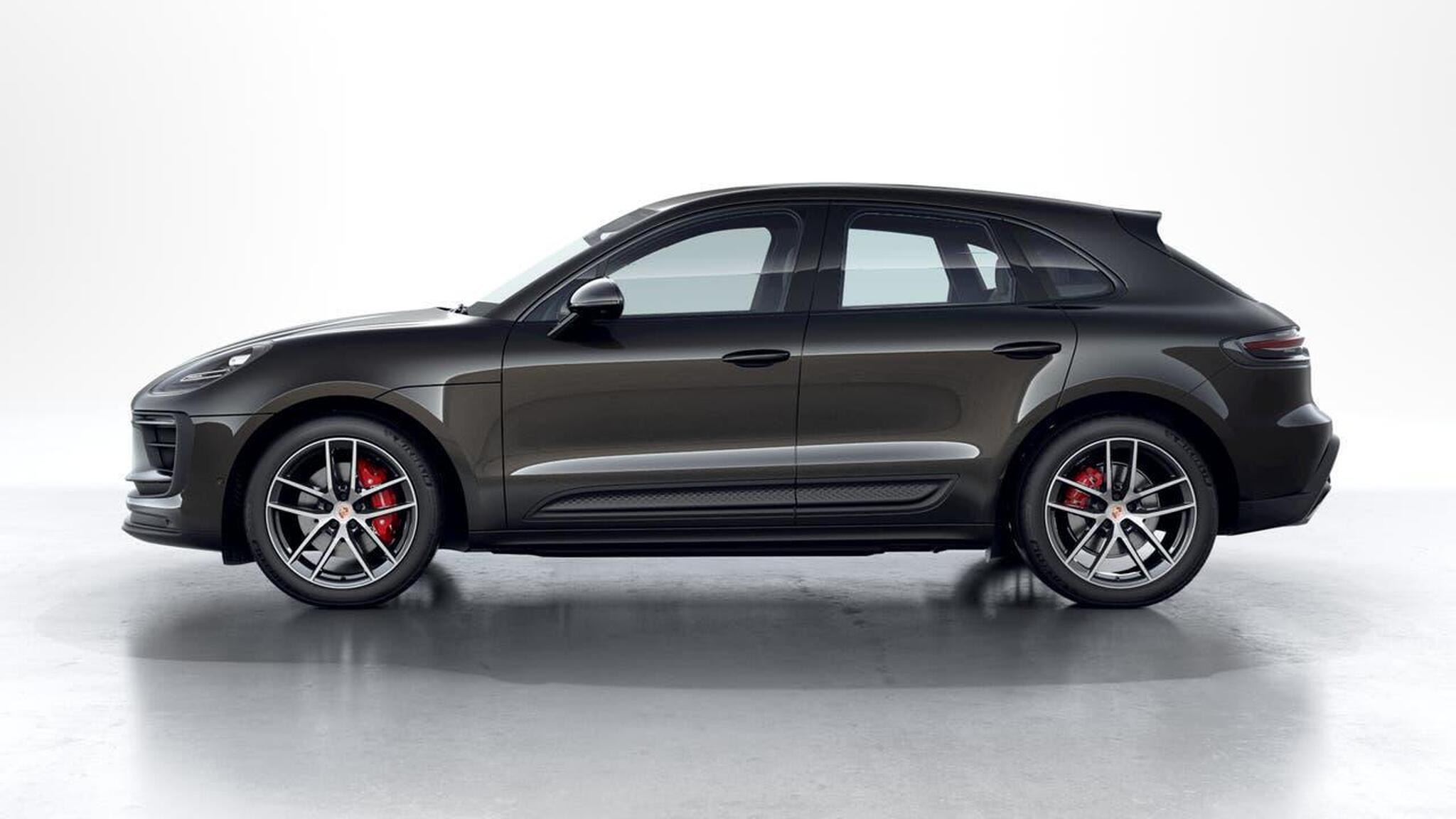 Macan S, photo 2 of 10
