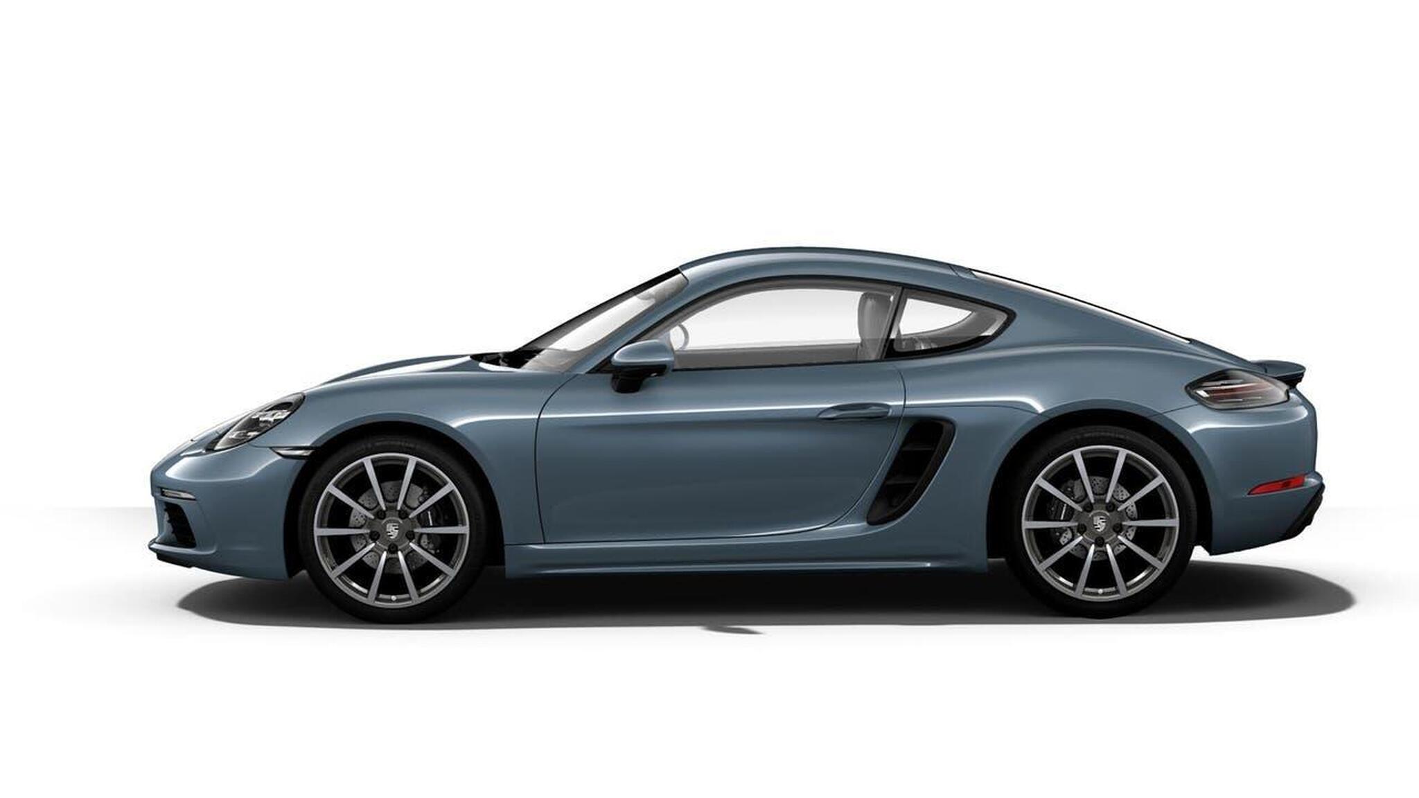 718 Cayman, photo 2 of 5