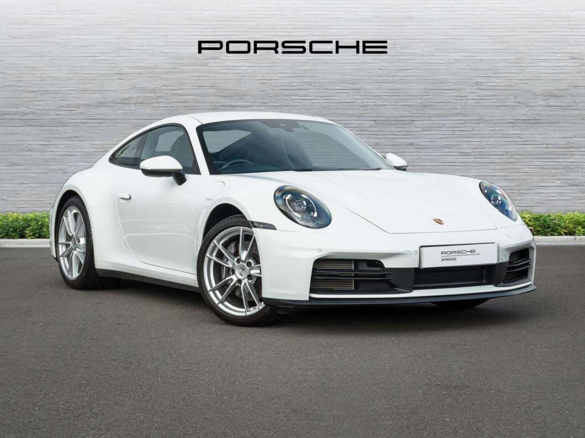 911 Carrera, photo 1 of 45