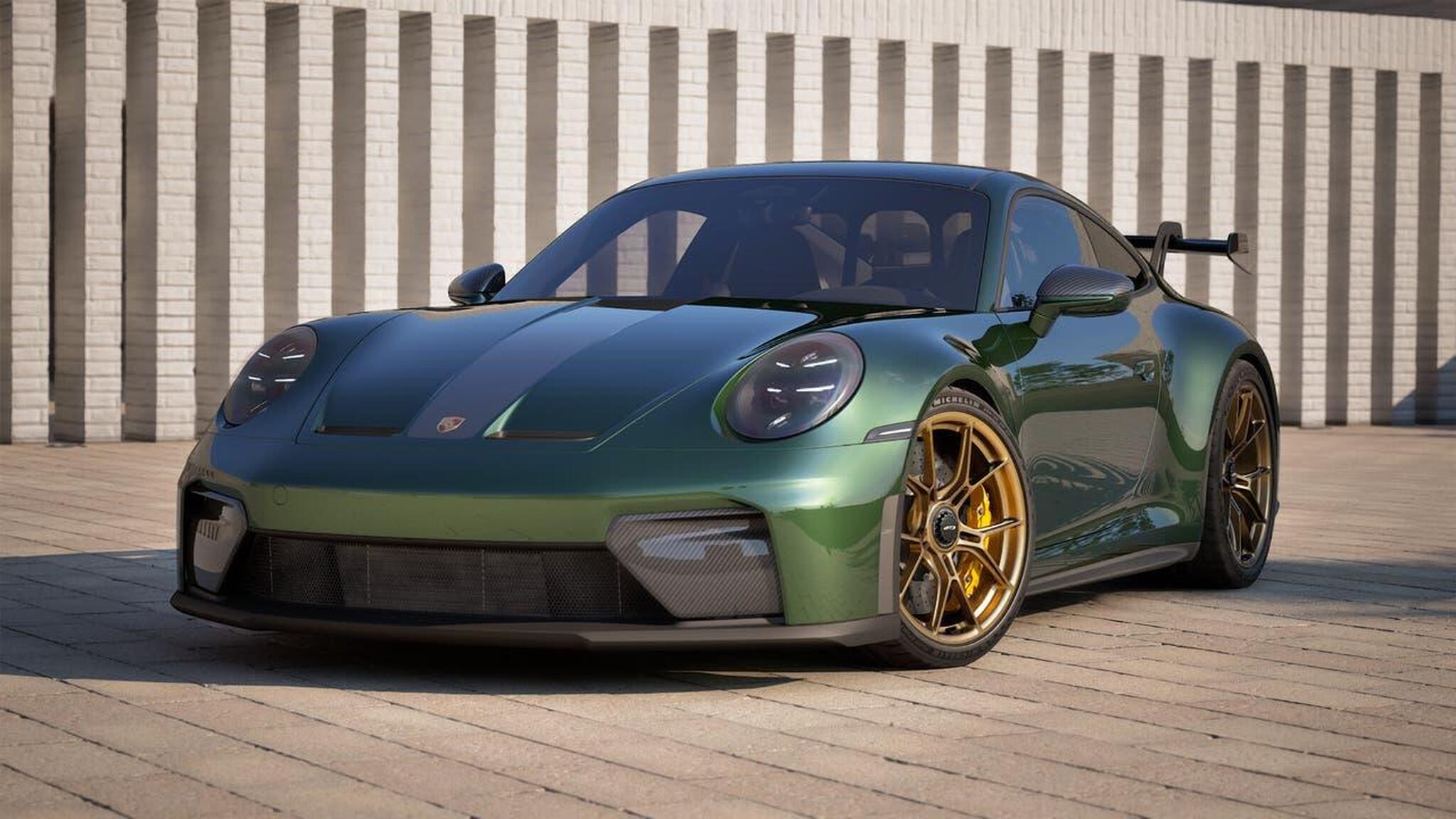 911 GT3, photo 1 of 14