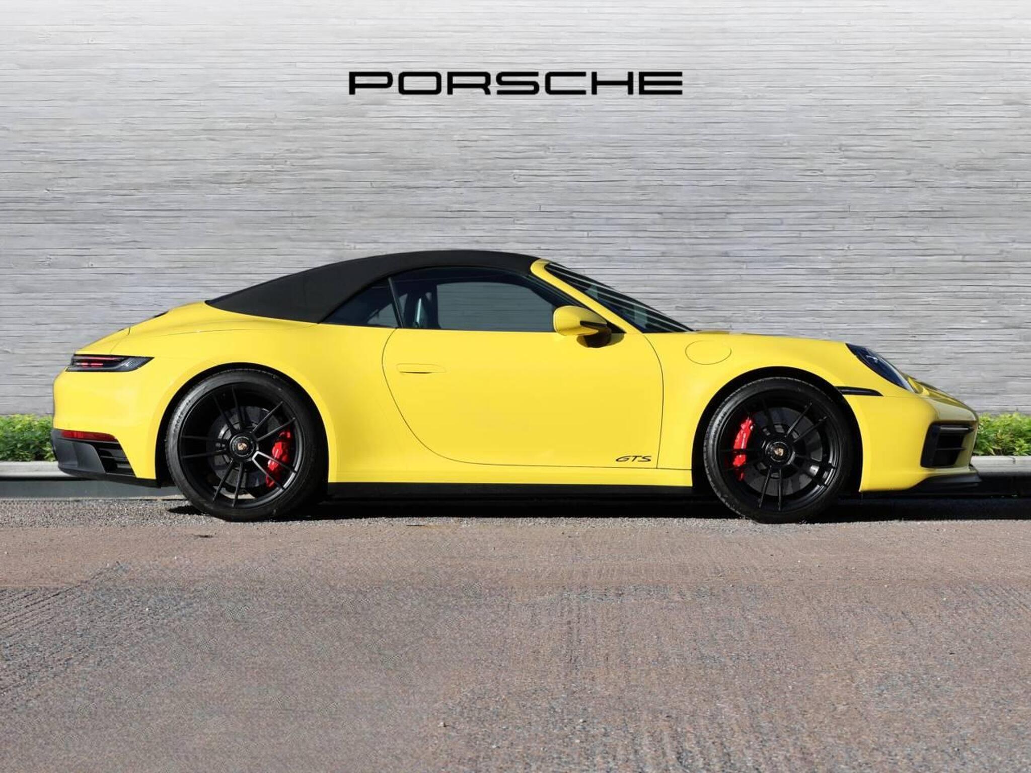911 Carrera GTS Cabriolet, photo 2 of 61