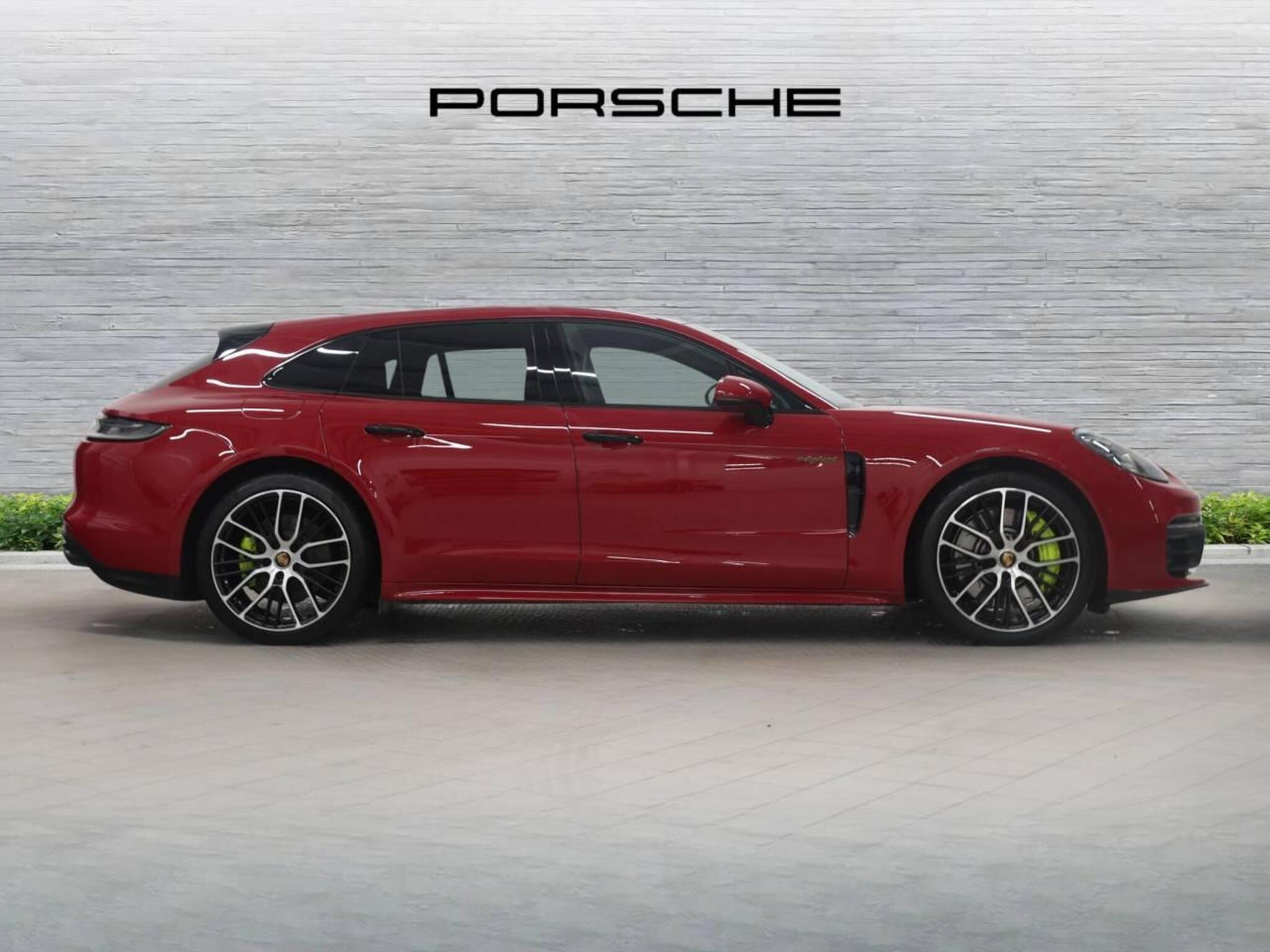 Panamera 4S Sport Turismo, photo 2 of 48