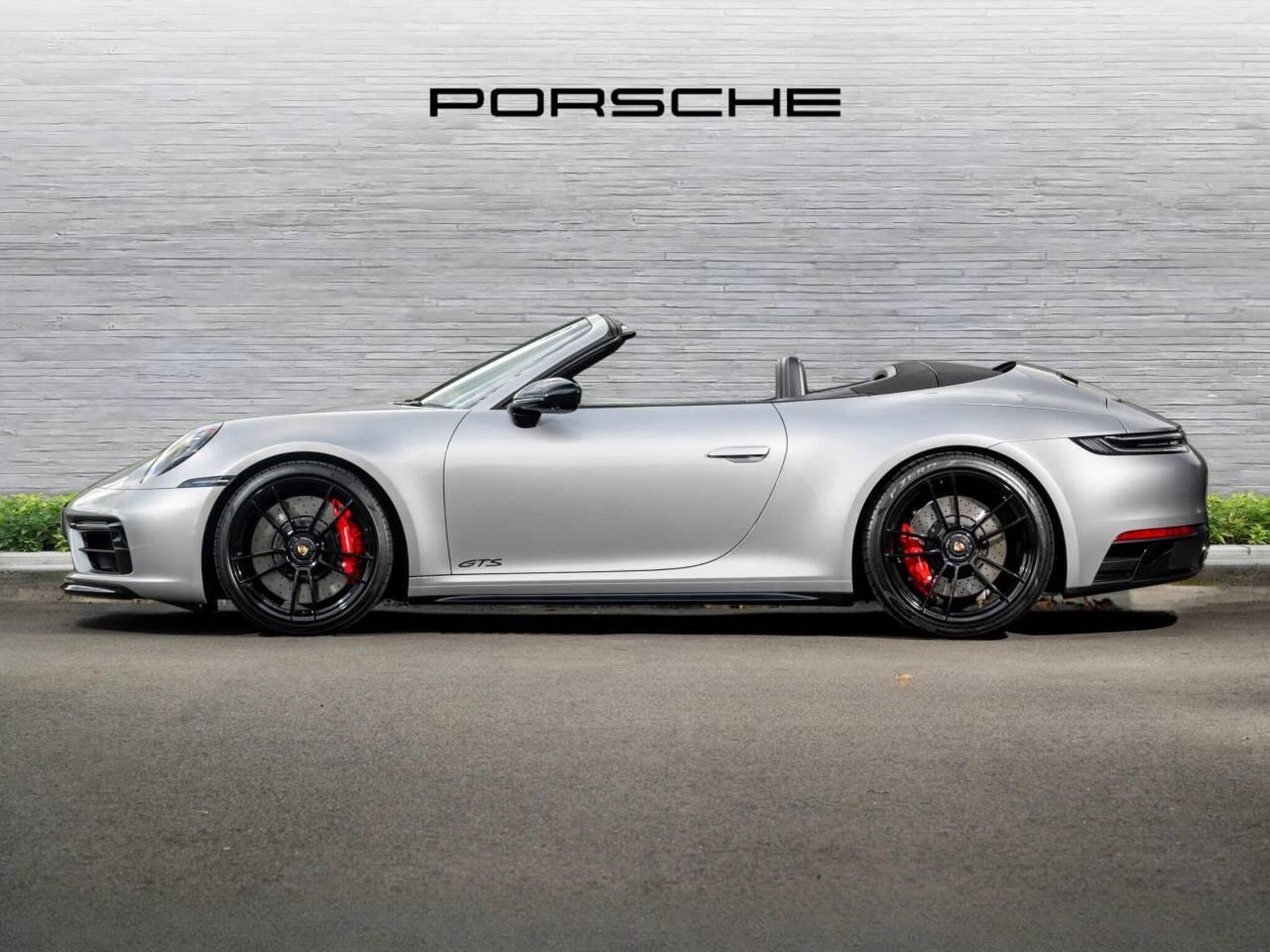 911 Carrera GTS Cabriolet, photo 2 of 52