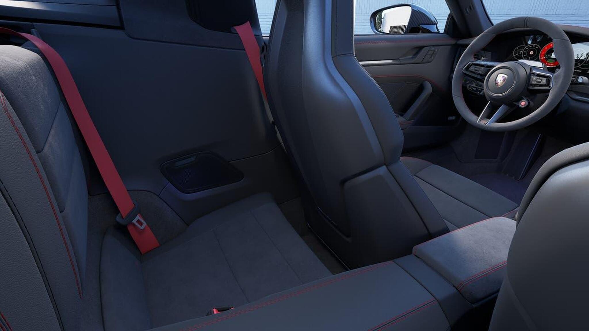 911 Targa 4 GTS, photo 3 of 3