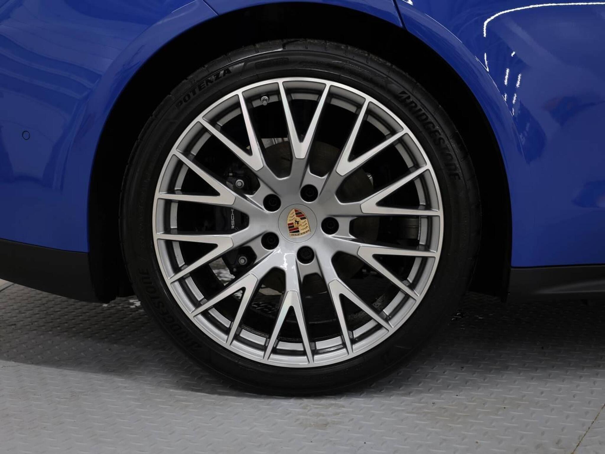 Panamera, photo 39 of 39