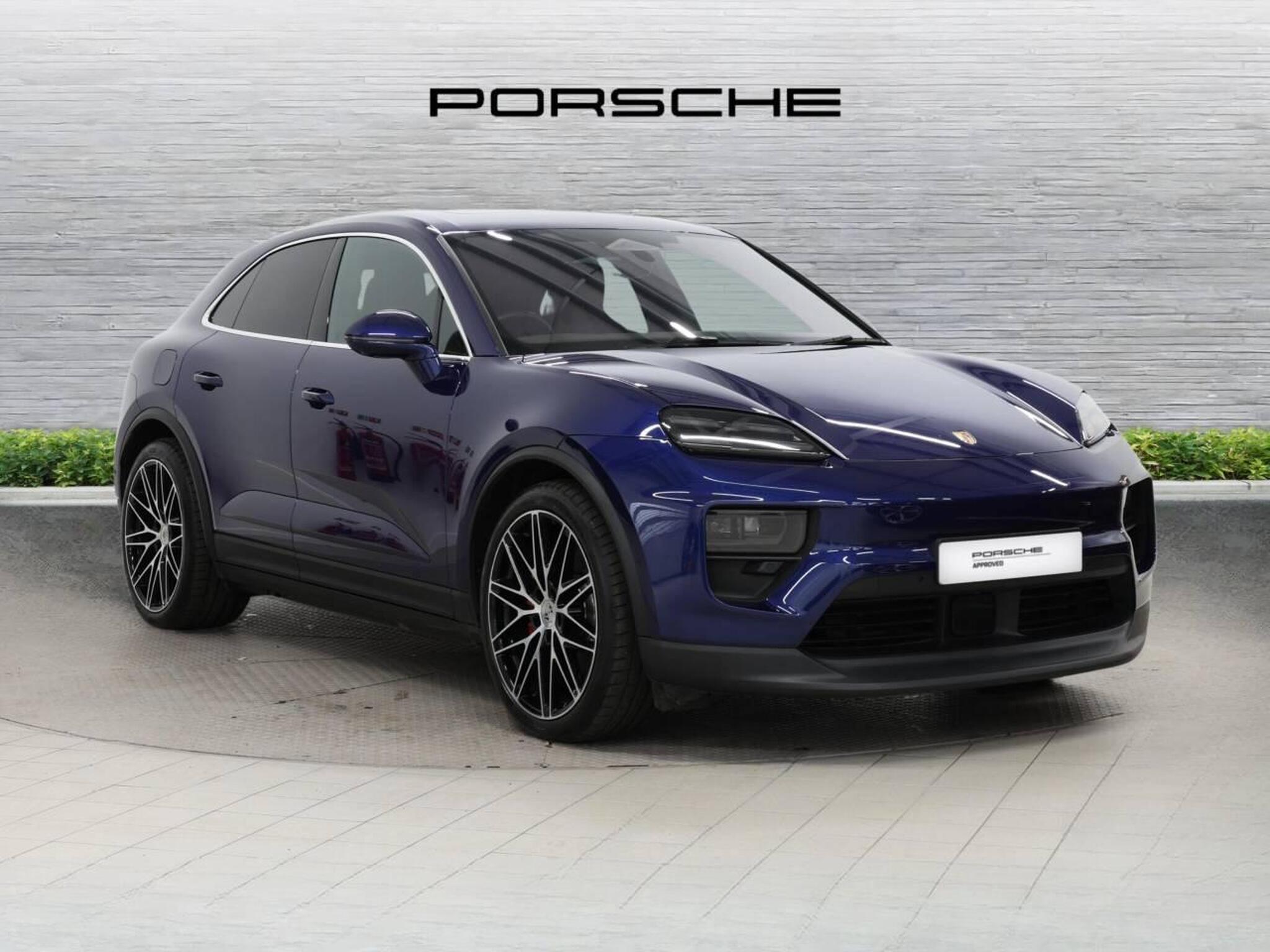 Macan 4S, photo 1 of 36