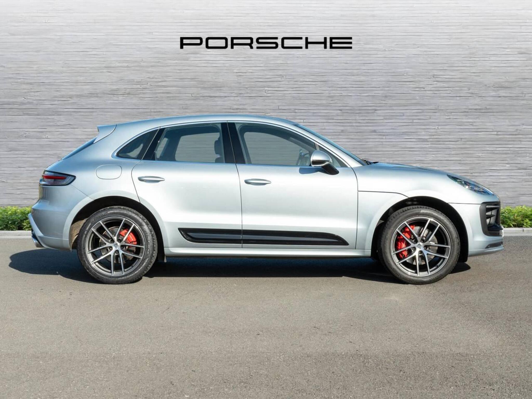 Macan S, photo 2 of 42