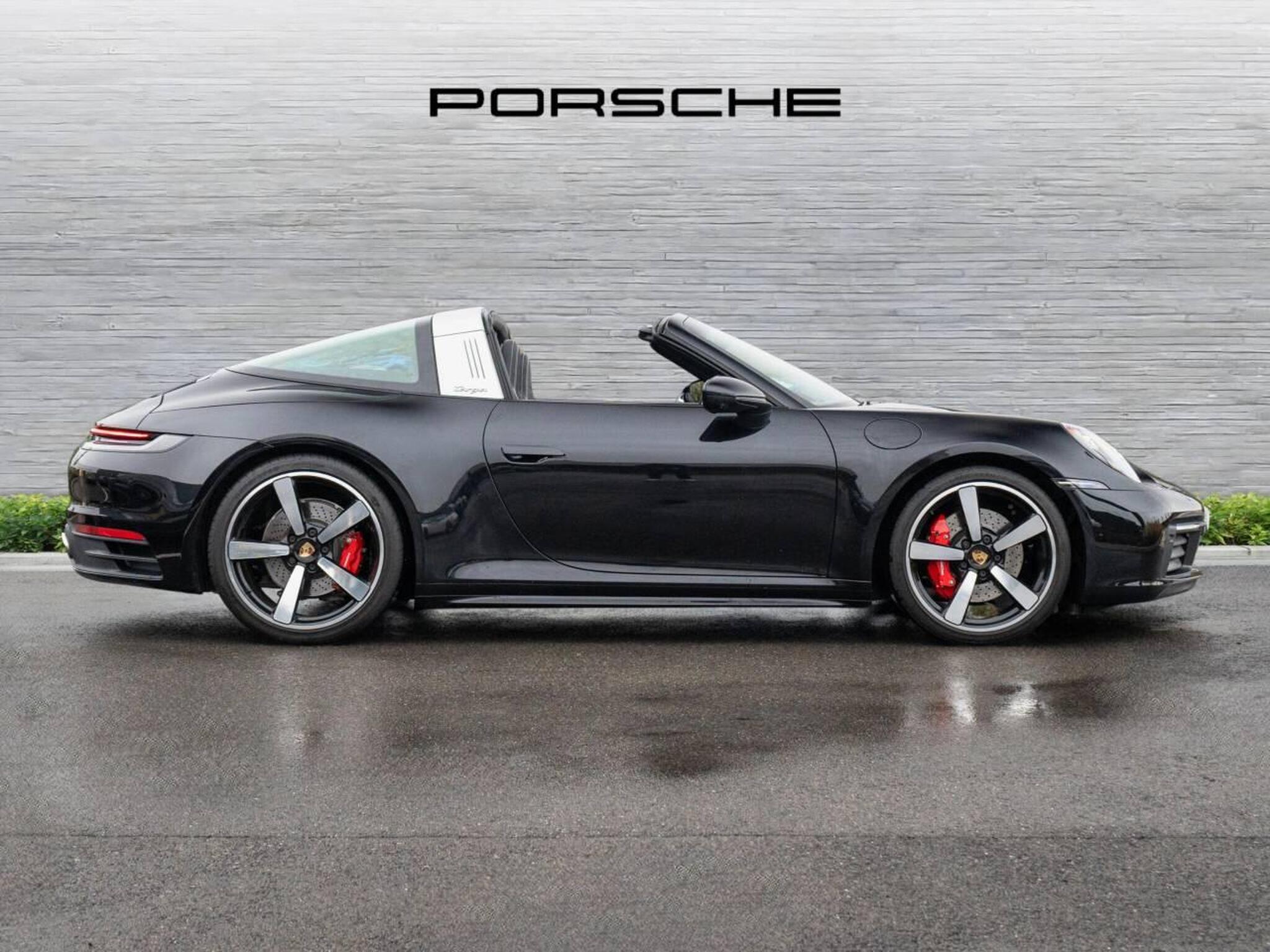 911 Targa 4S, photo 2 of 45