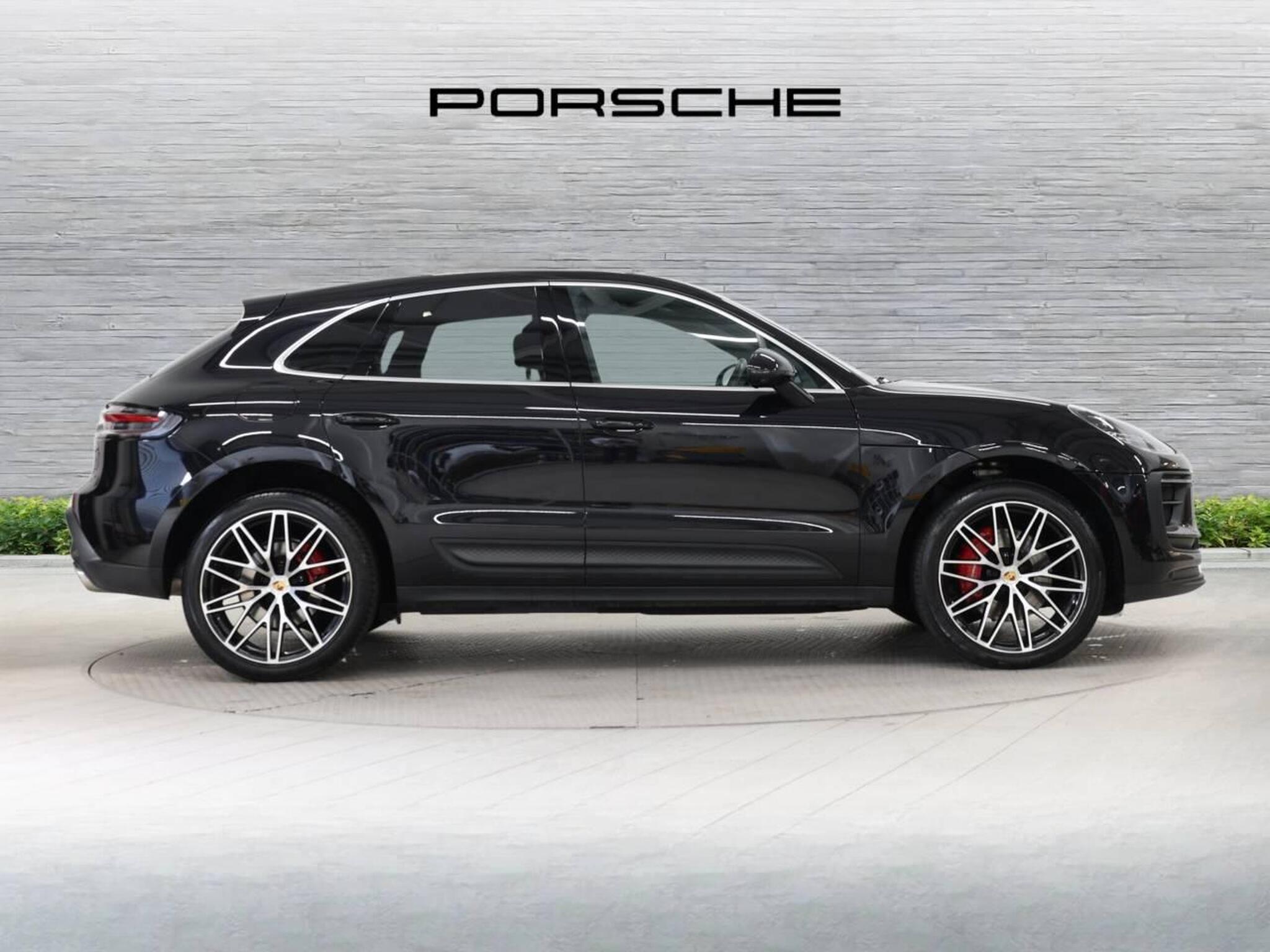 Macan S, photo 2 of 33