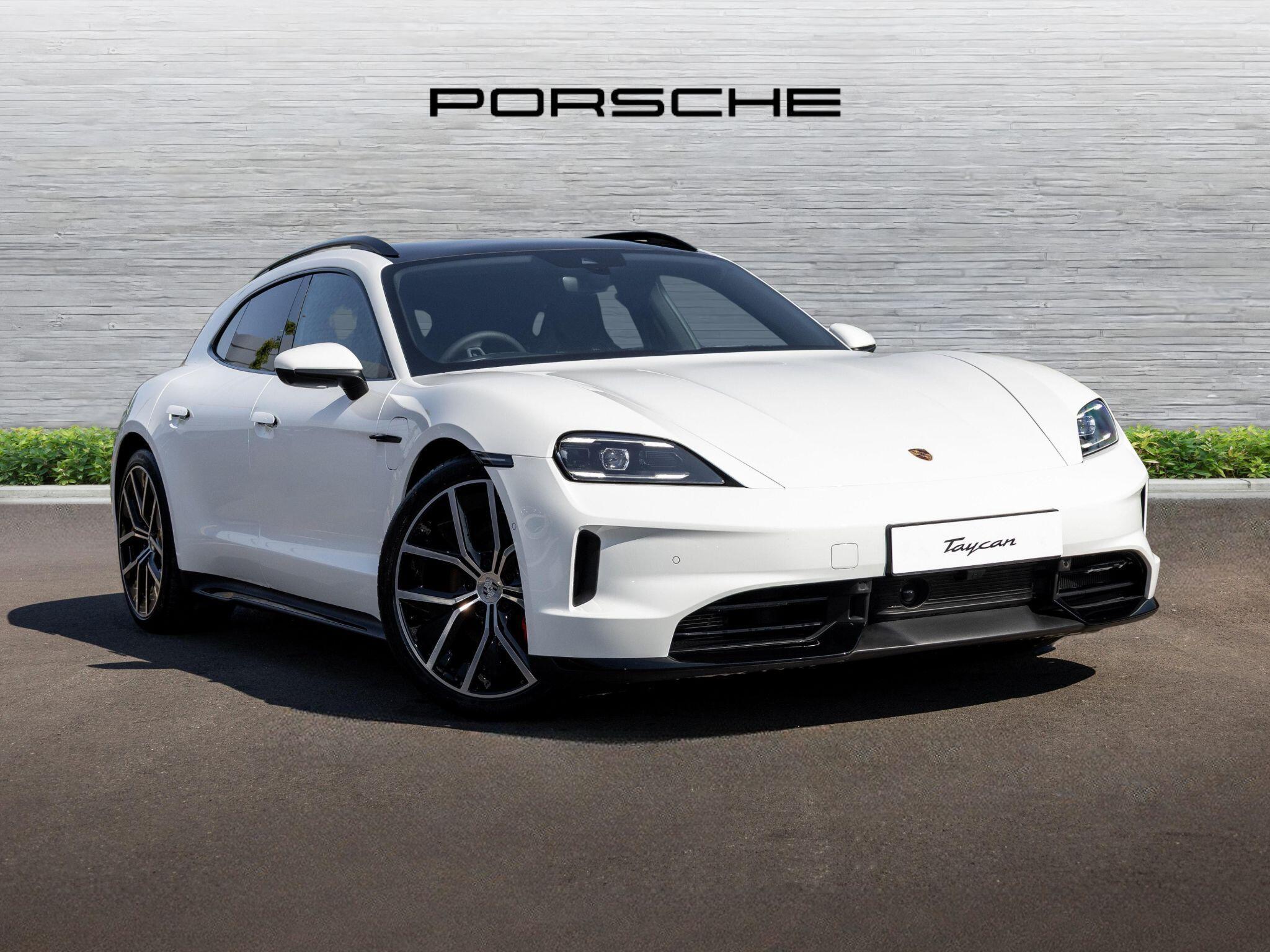 Taycan 4S Sport Turismo, photo 1 of 59