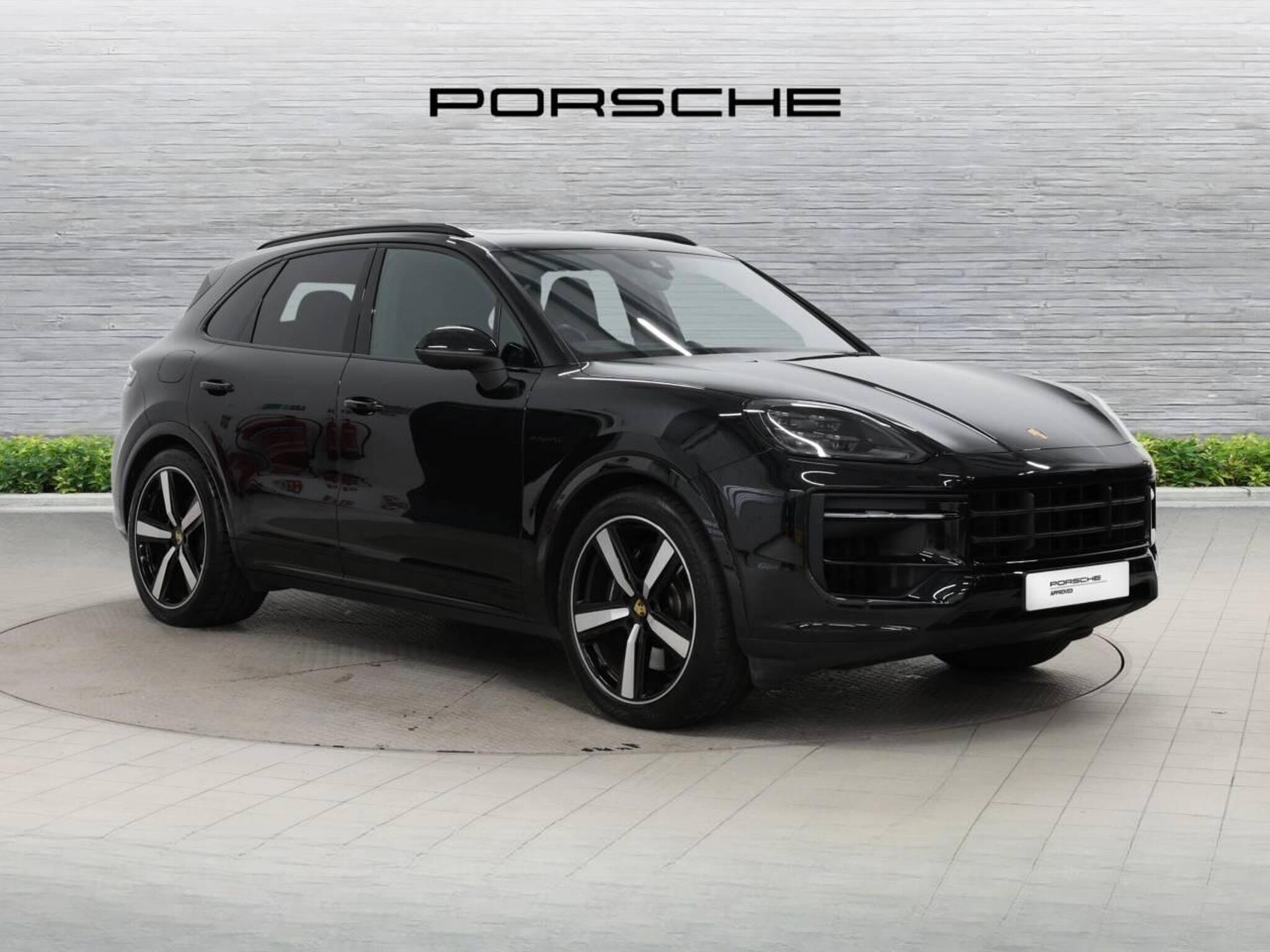 Cayenne S E-Hybrid, photo 1 of 37
