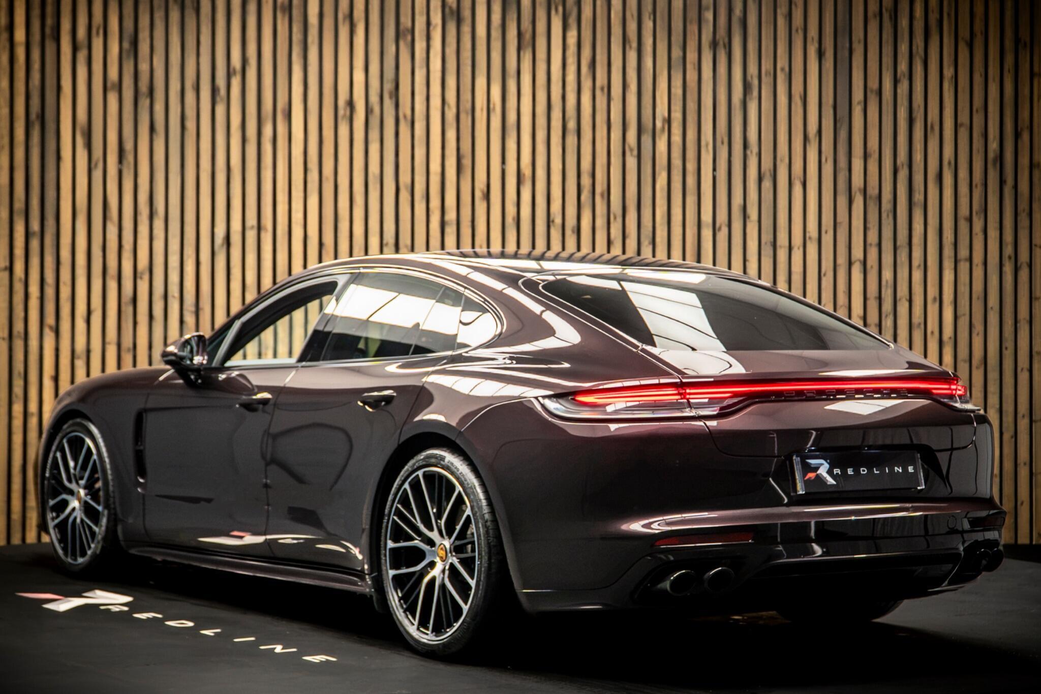 Panamera, photo 2 of 46