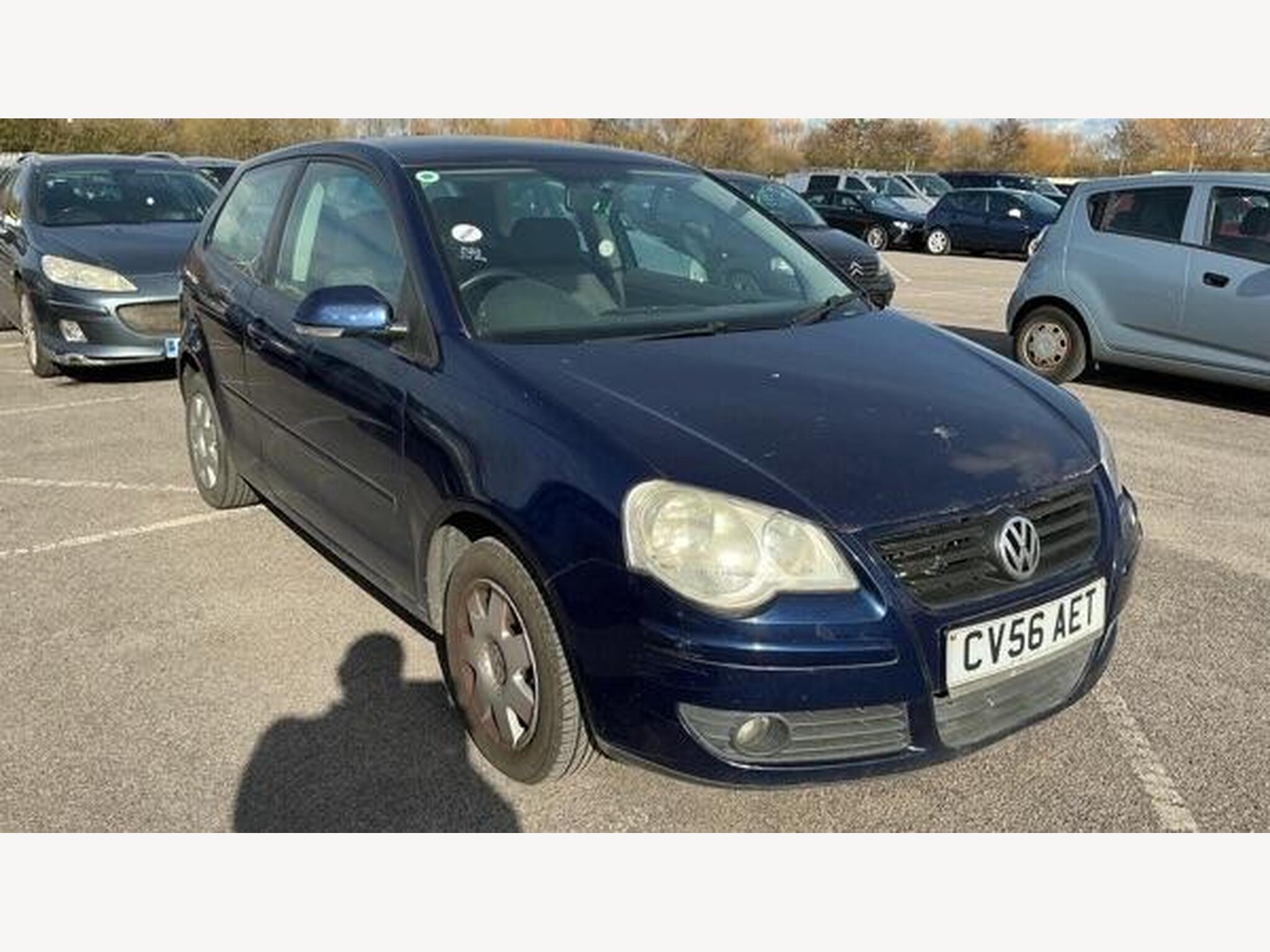 2006 Volkswagen Polo S