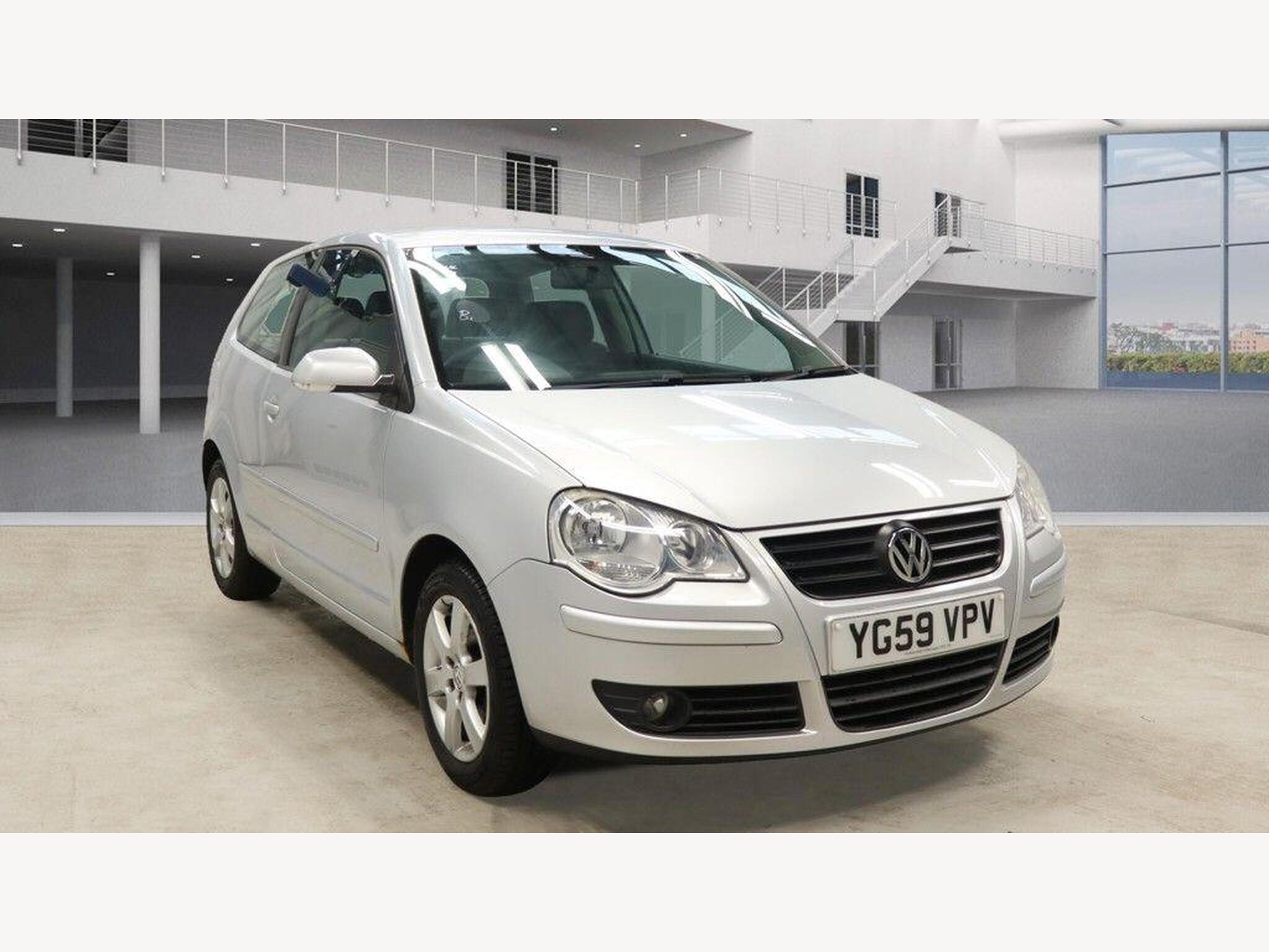 2009 Volkswagen Polo Match
