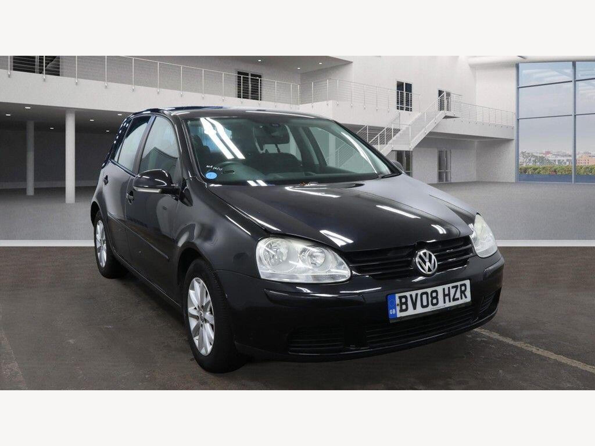 2008 Volkswagen Golf Match