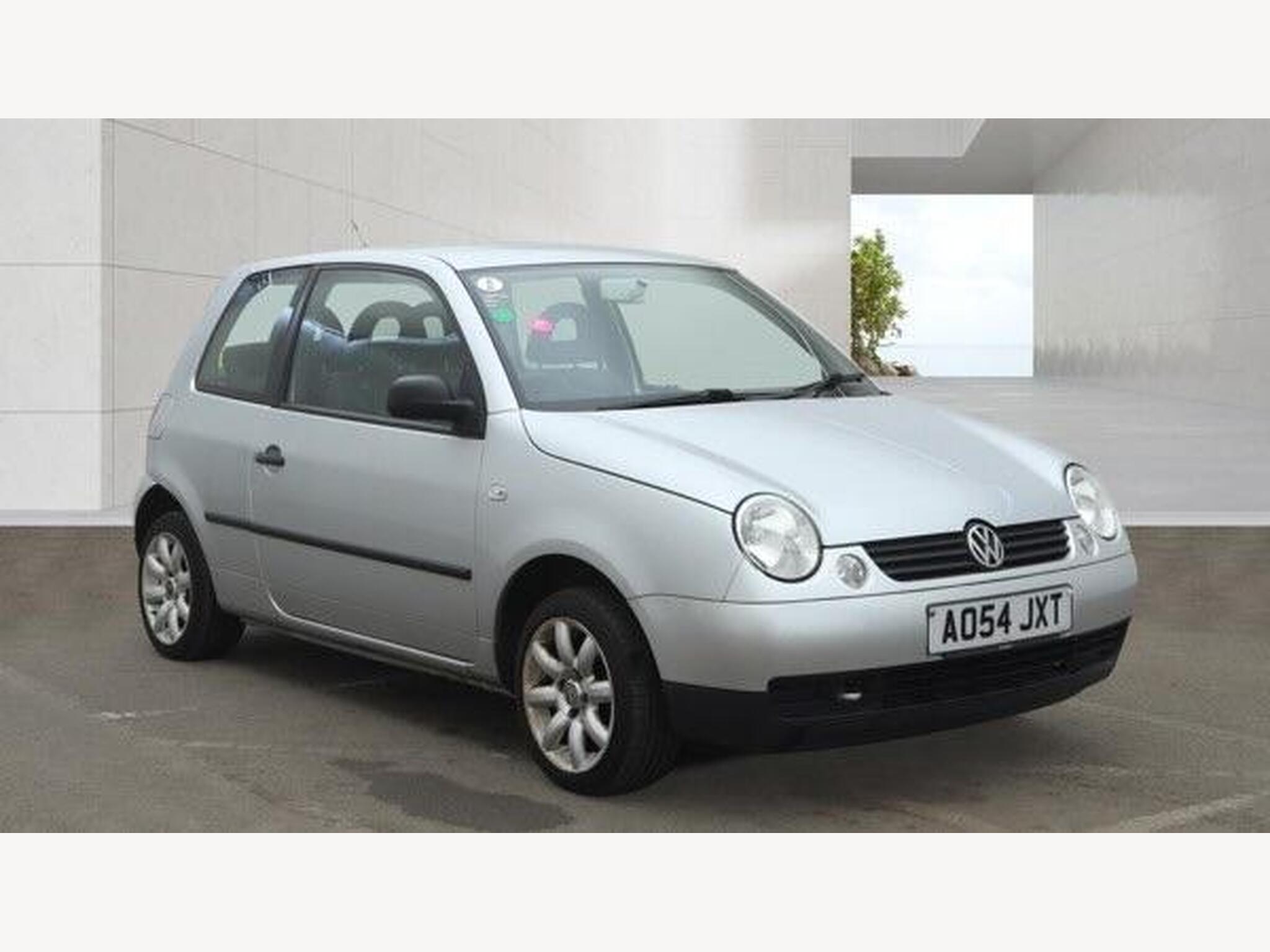 2004 Volkswagen Lupo E