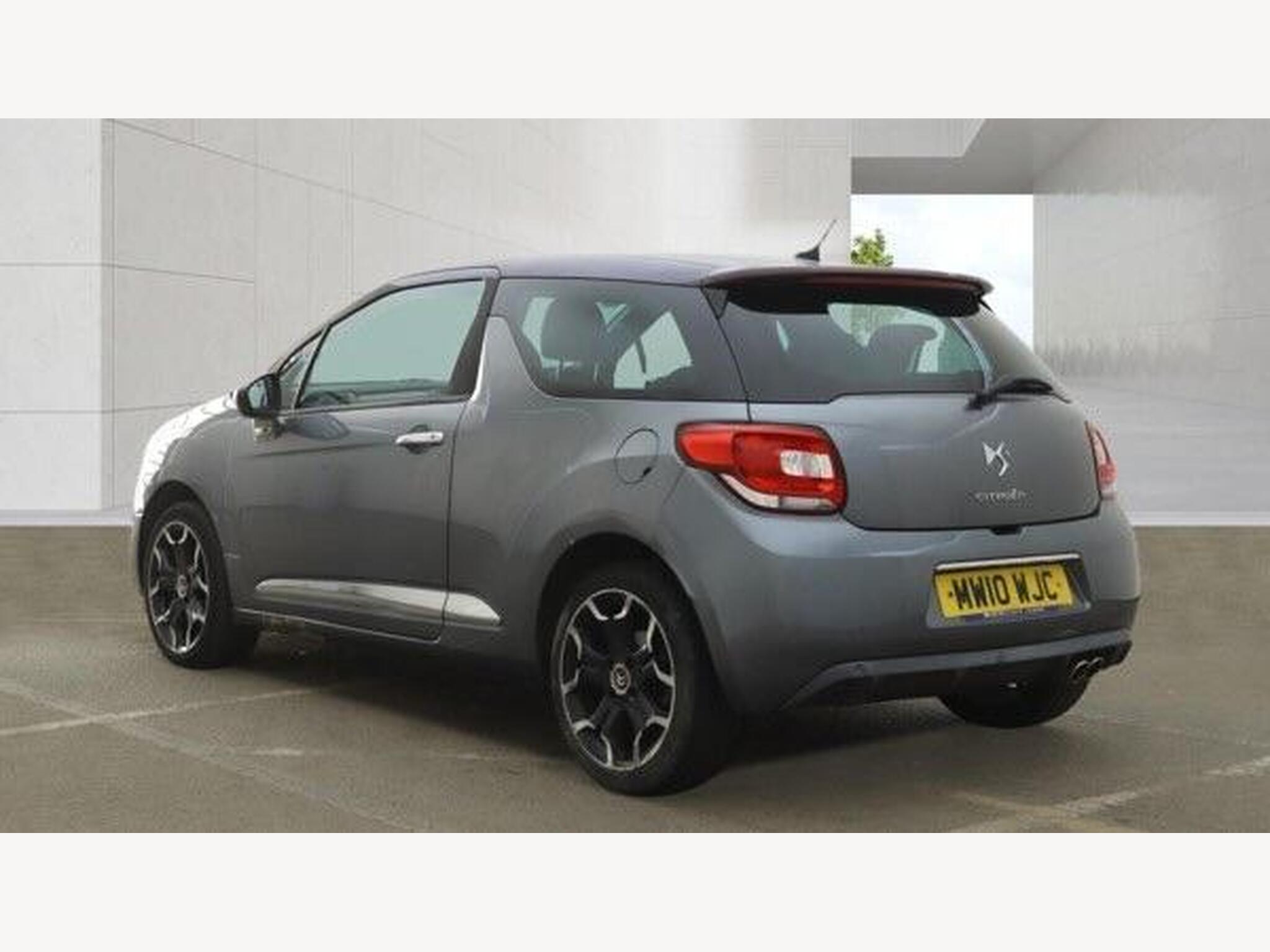 2010 Citroen DS3 DSport