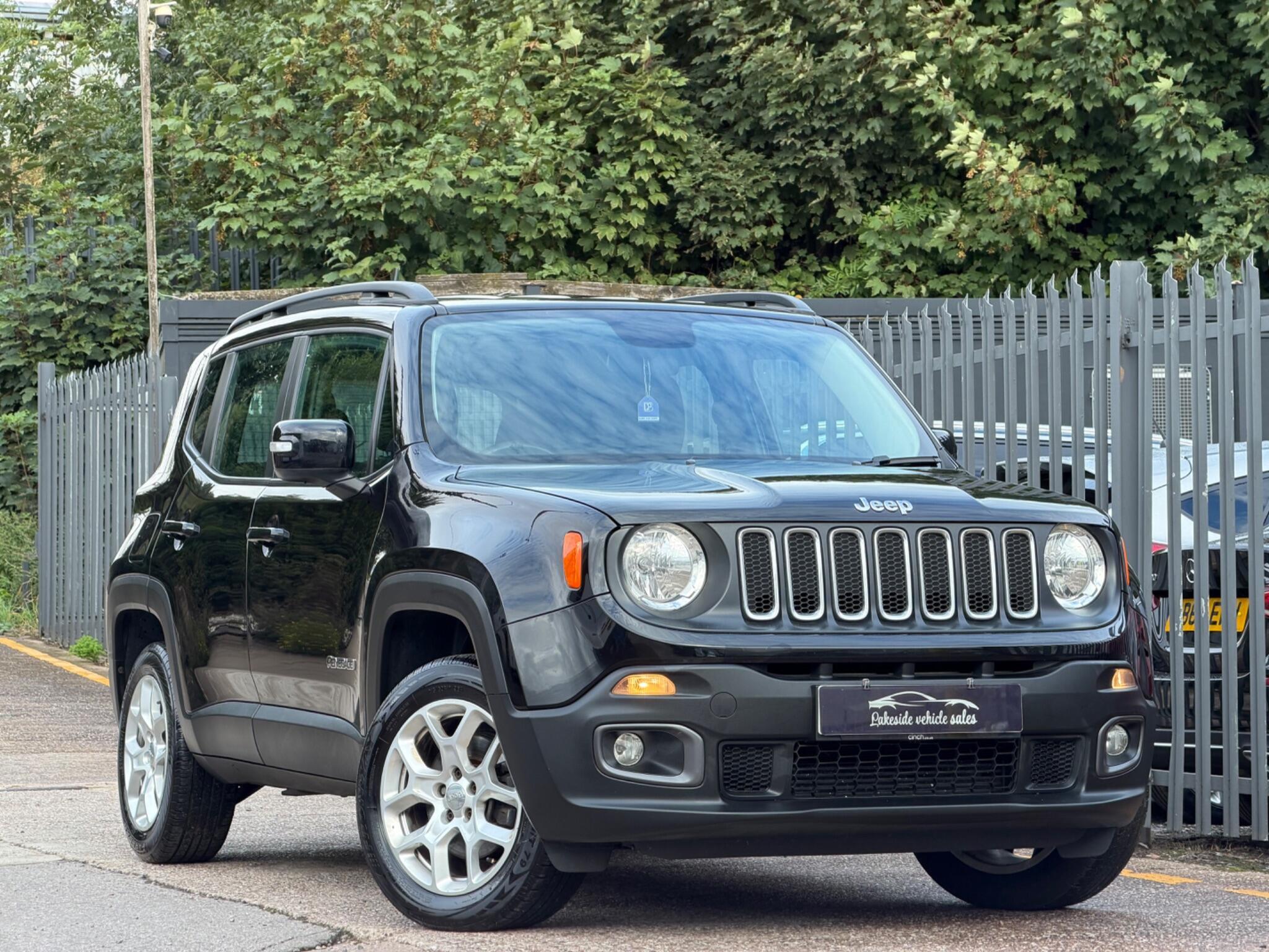 2015 Jeep Renegade Longitude