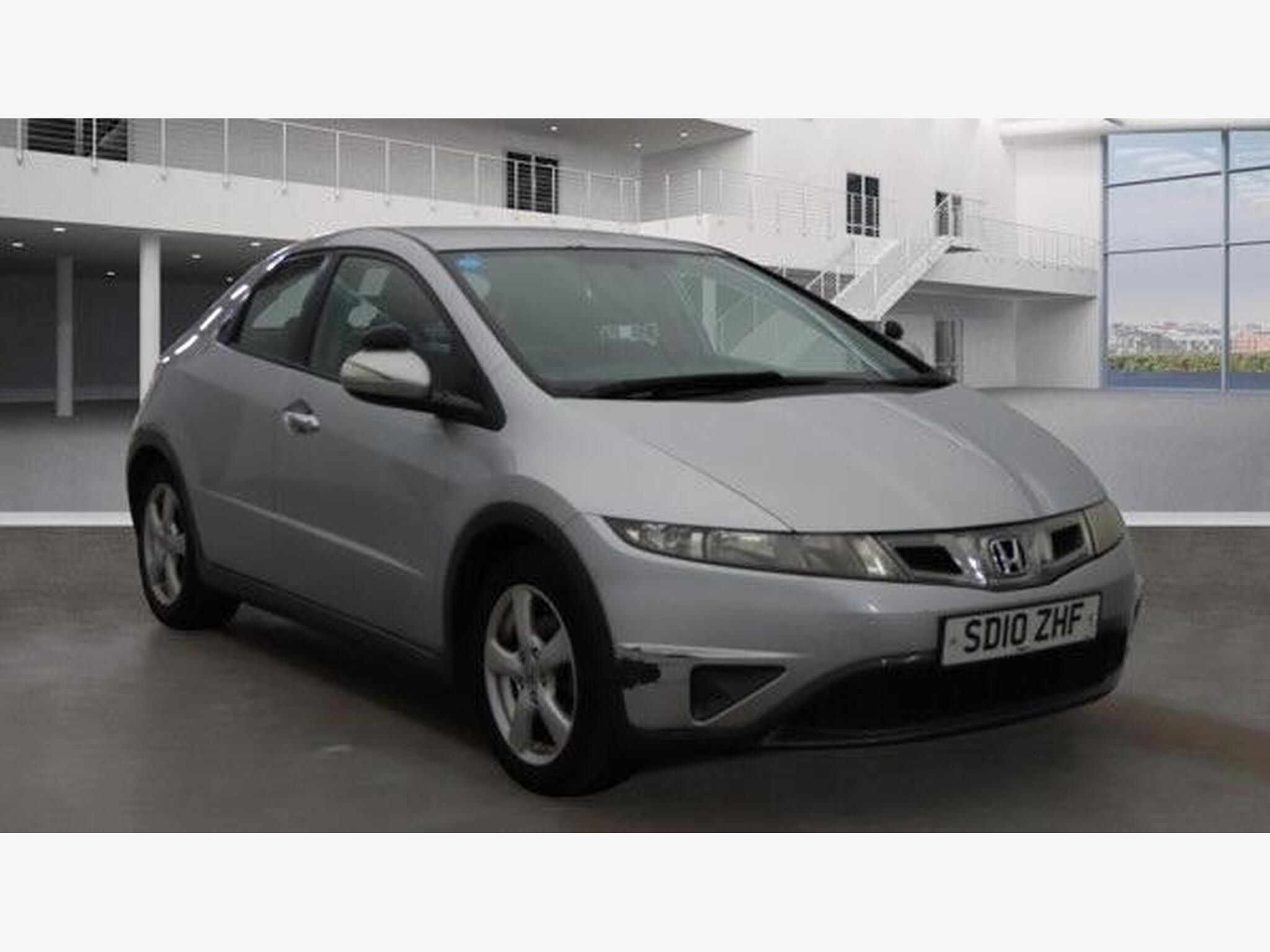 2010 Honda Civic SE
