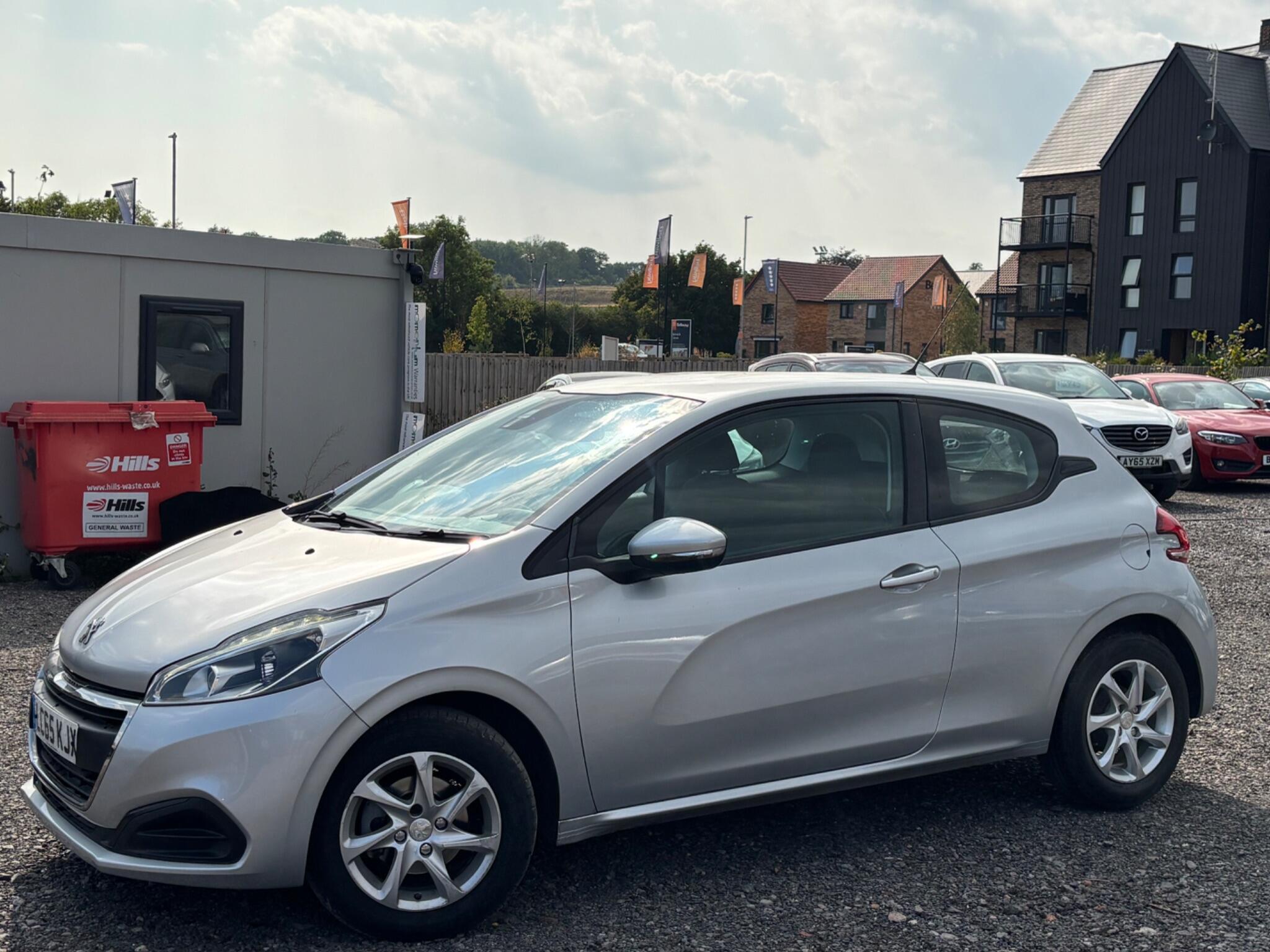 2016 Peugeot 208 Active