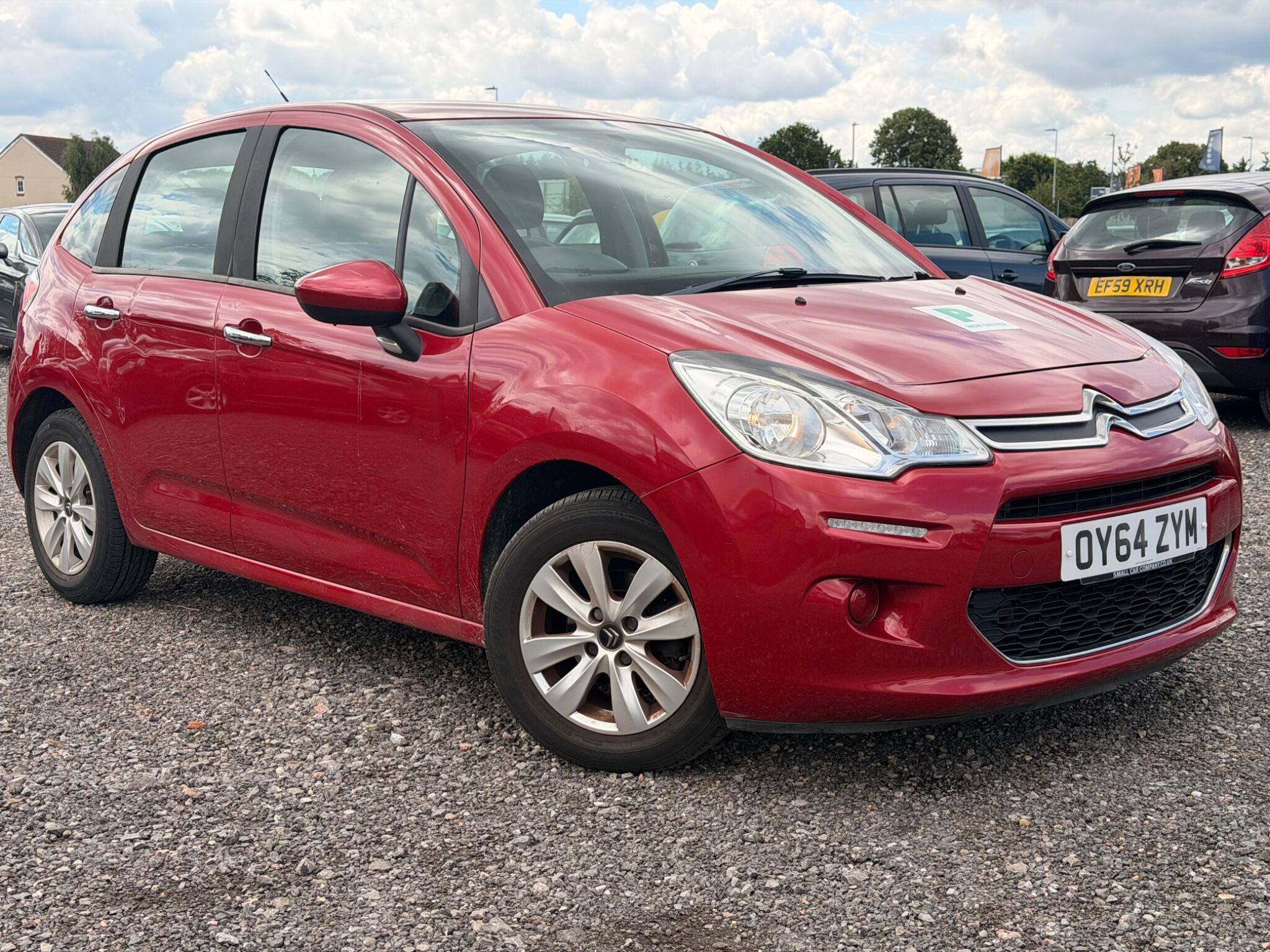 2014 Citroen C3 VTR+