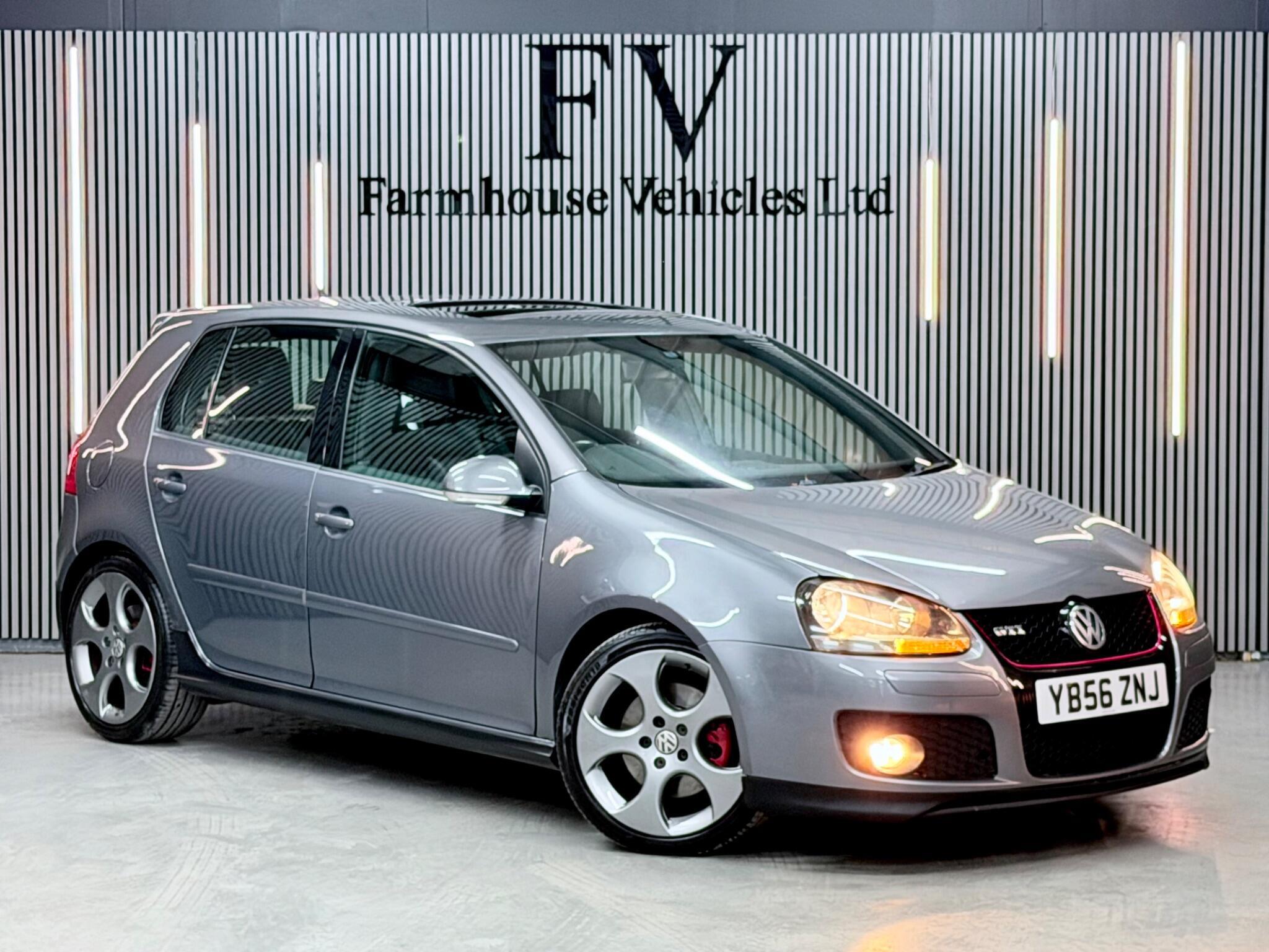 2006 Volkswagen Golf GTI