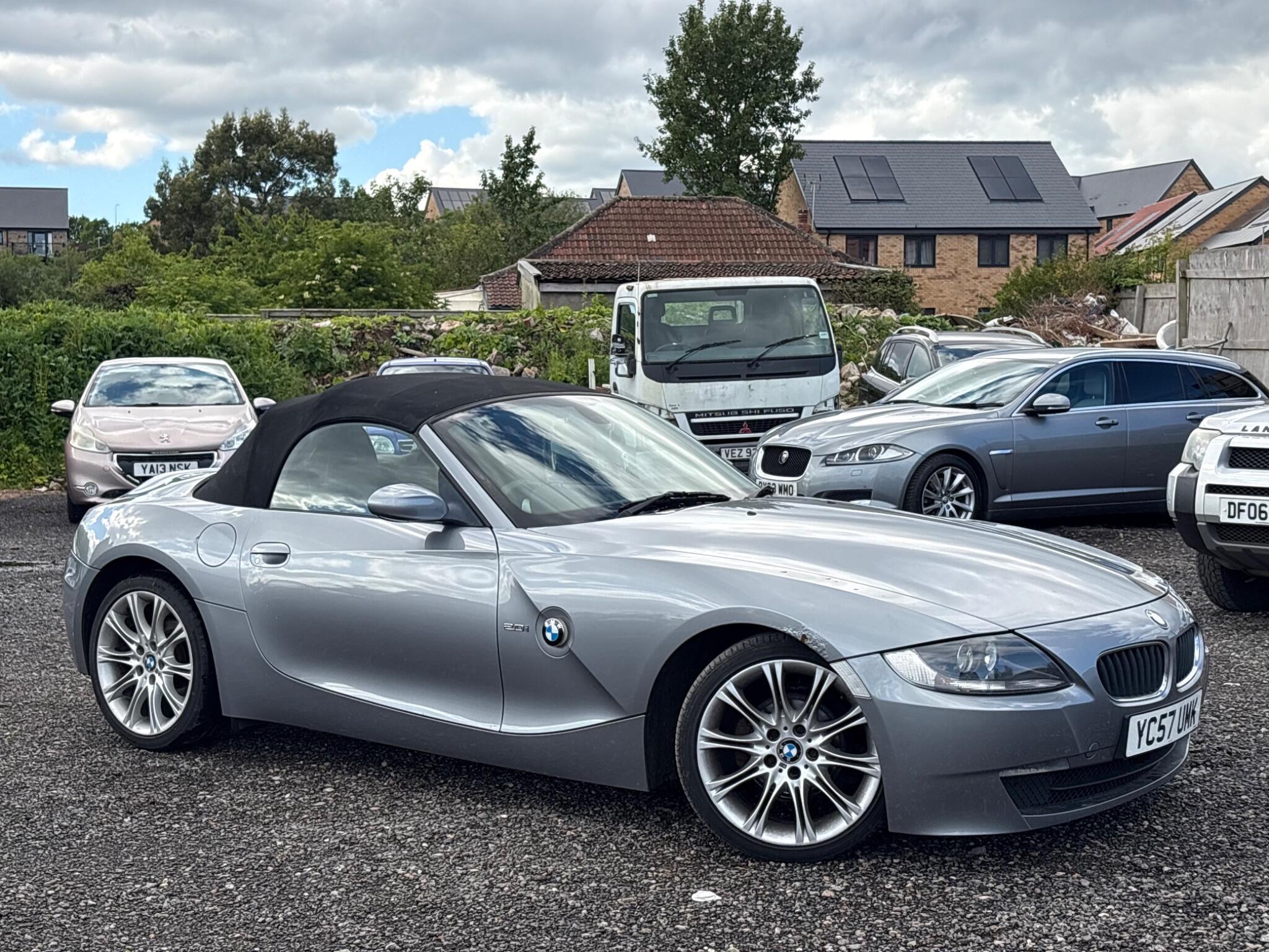 2007 BMW Z4 Sport