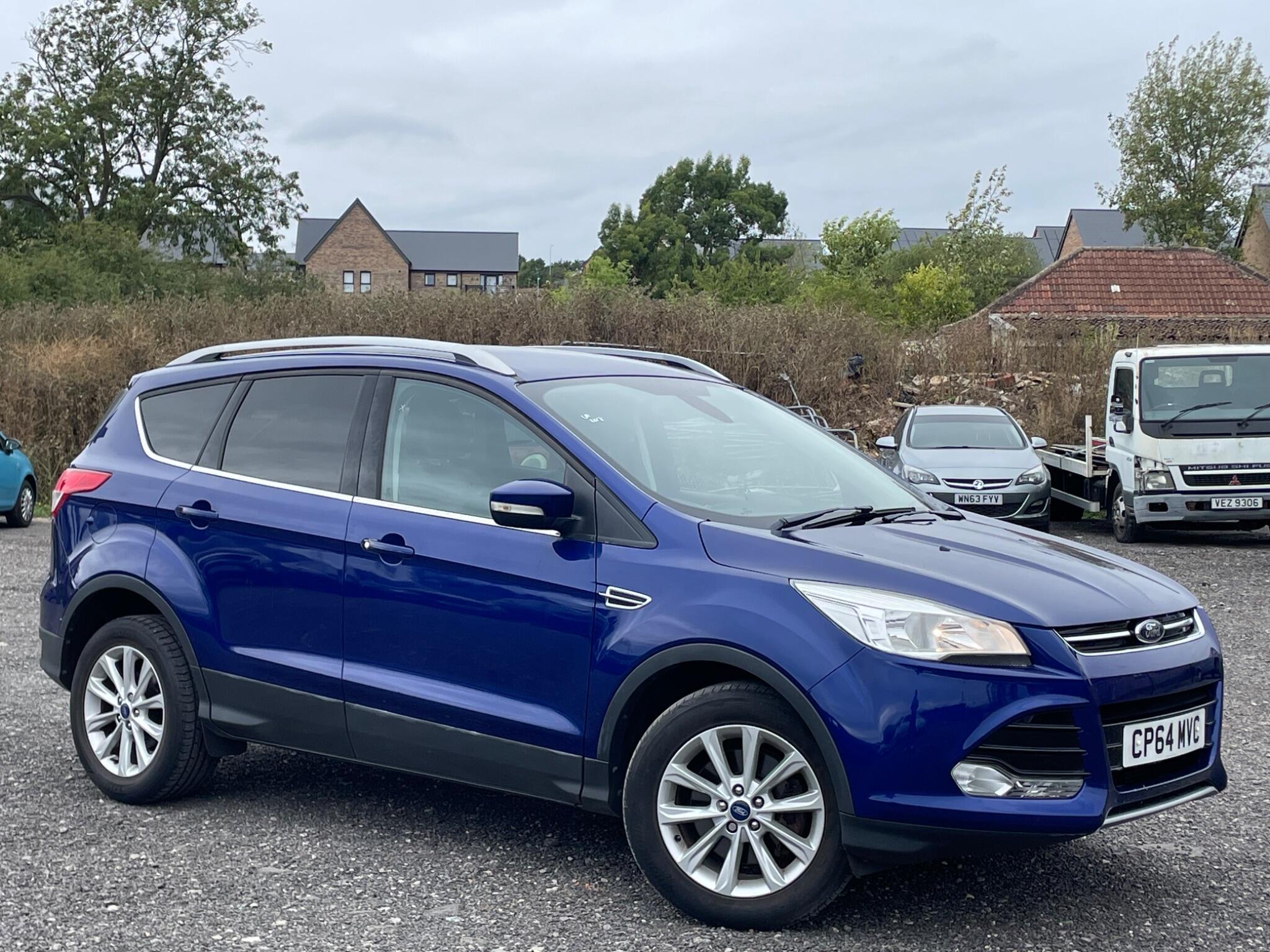 2015 Ford Kuga Titanium