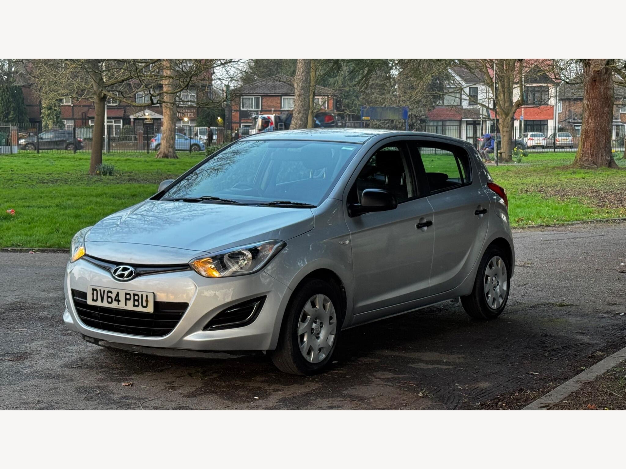 2014 Hyundai i20 Classic