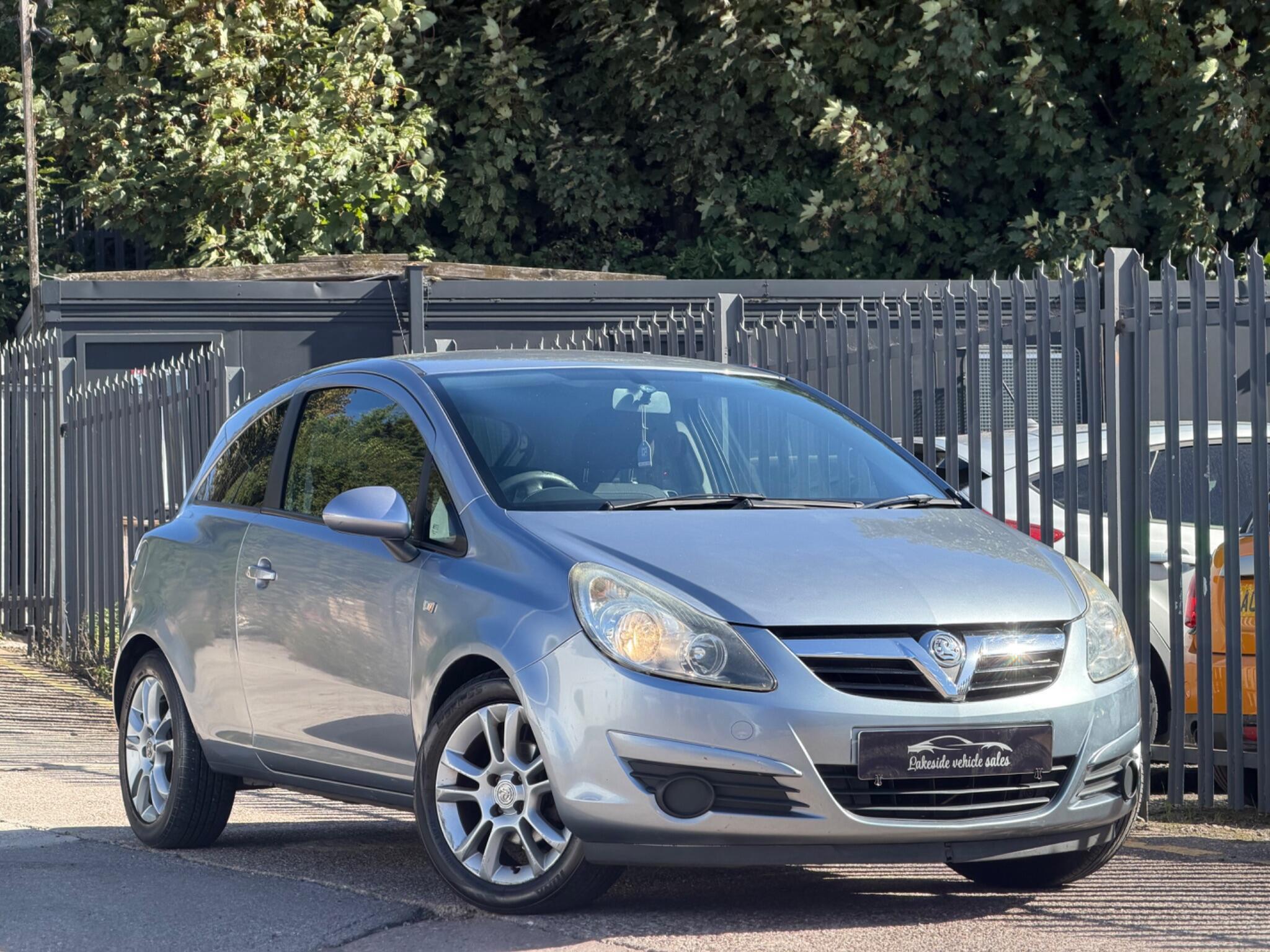 2009 Vauxhall Corsa SXi