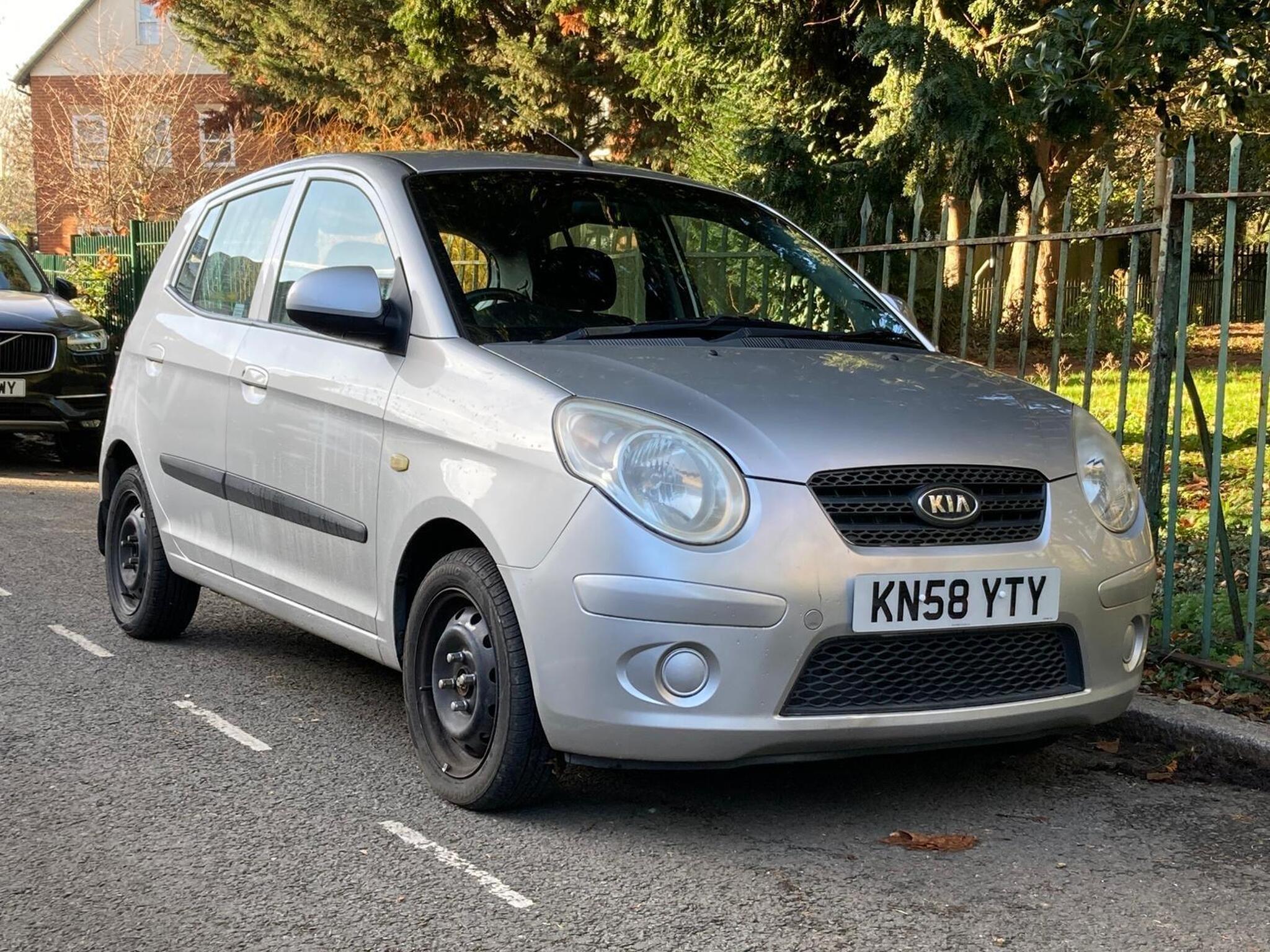 2008 Kia Picanto Chill