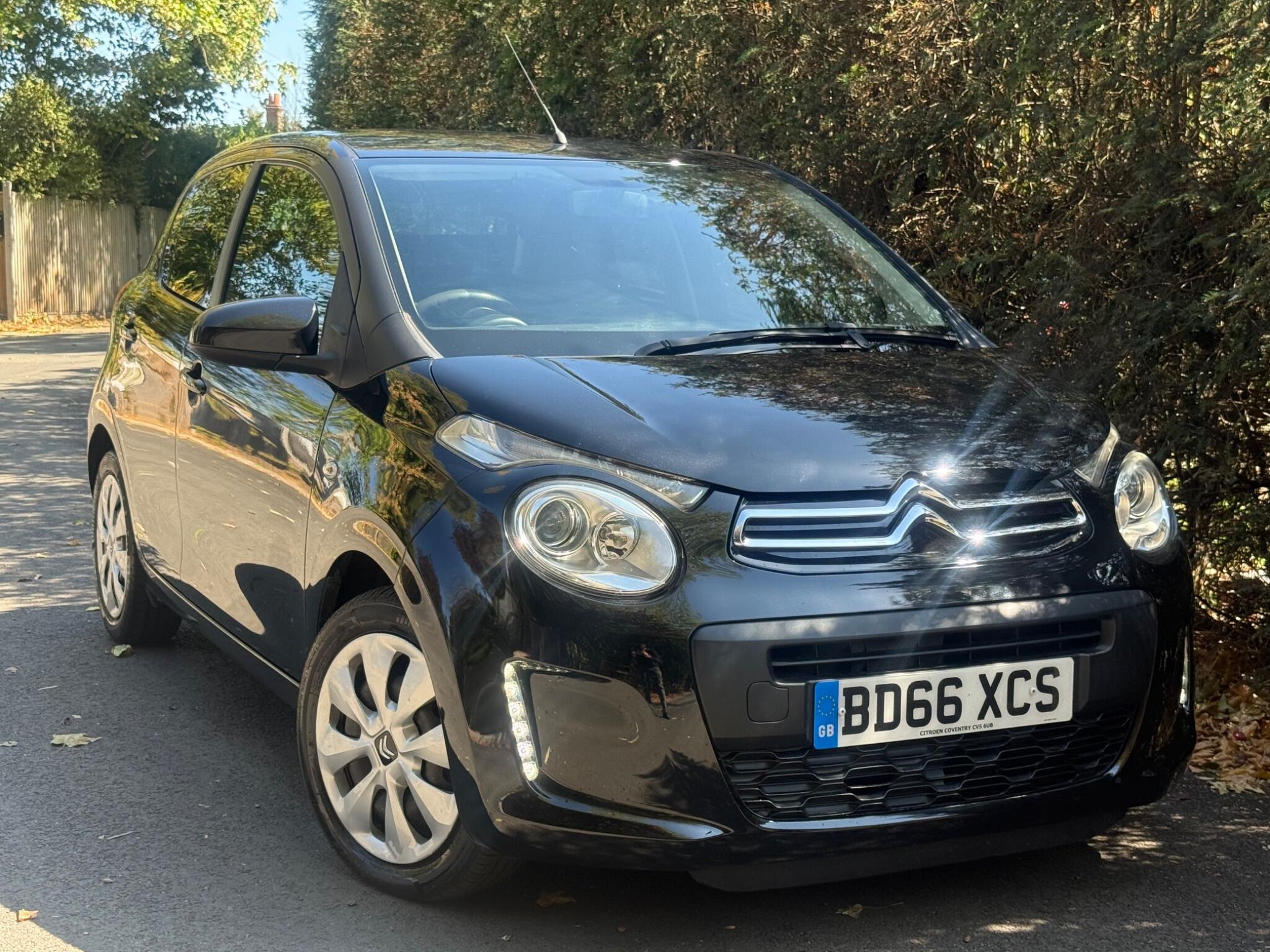 2016 Citroen C1 Feel