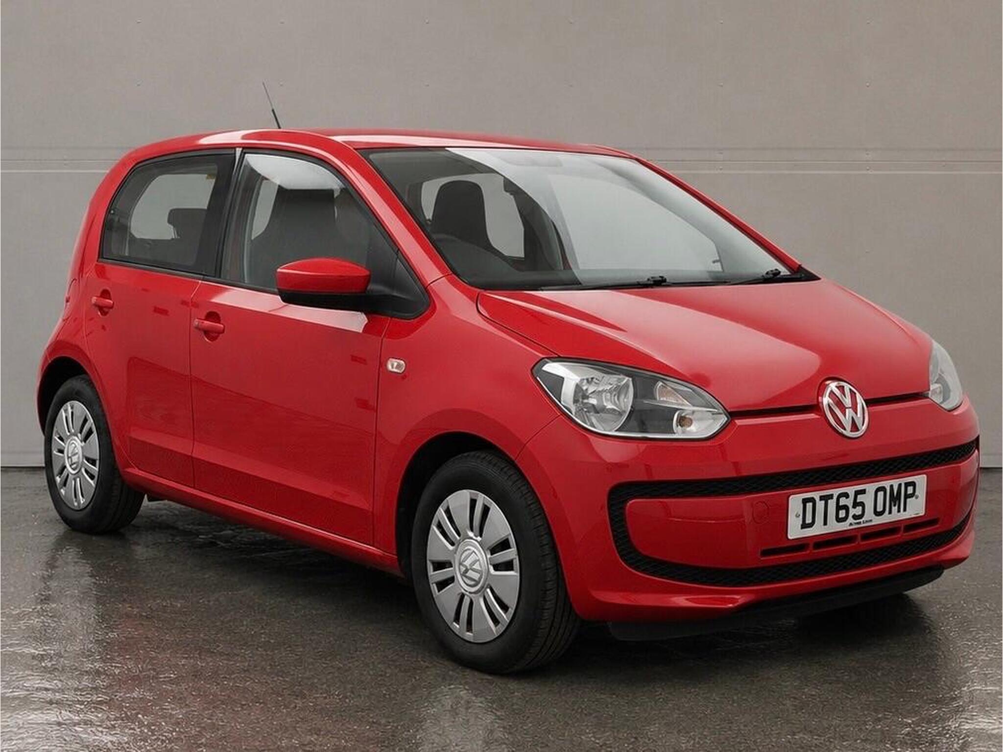 2016 Volkswagen up! Move up!