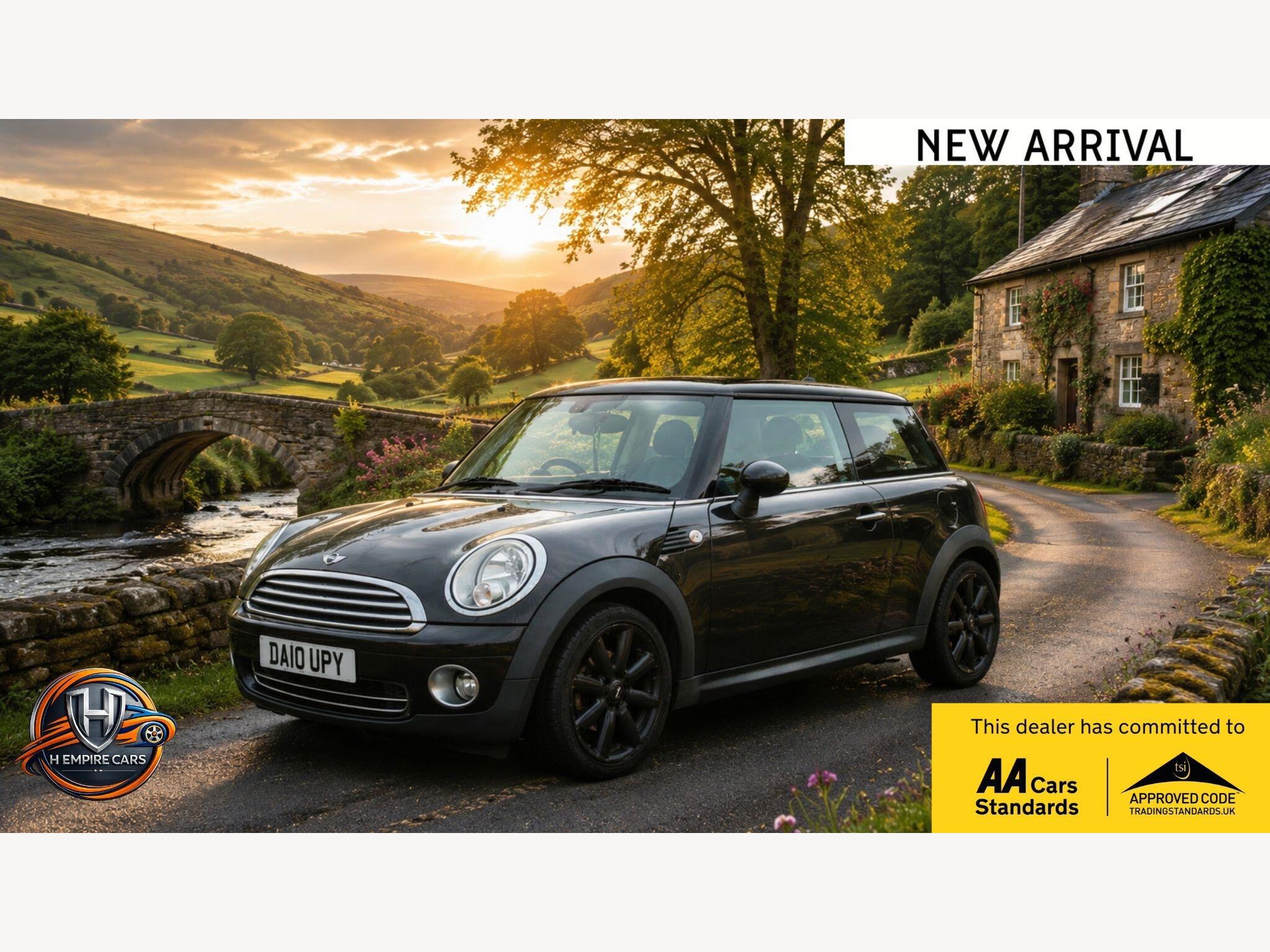 2010 MINI Hatch Cooper