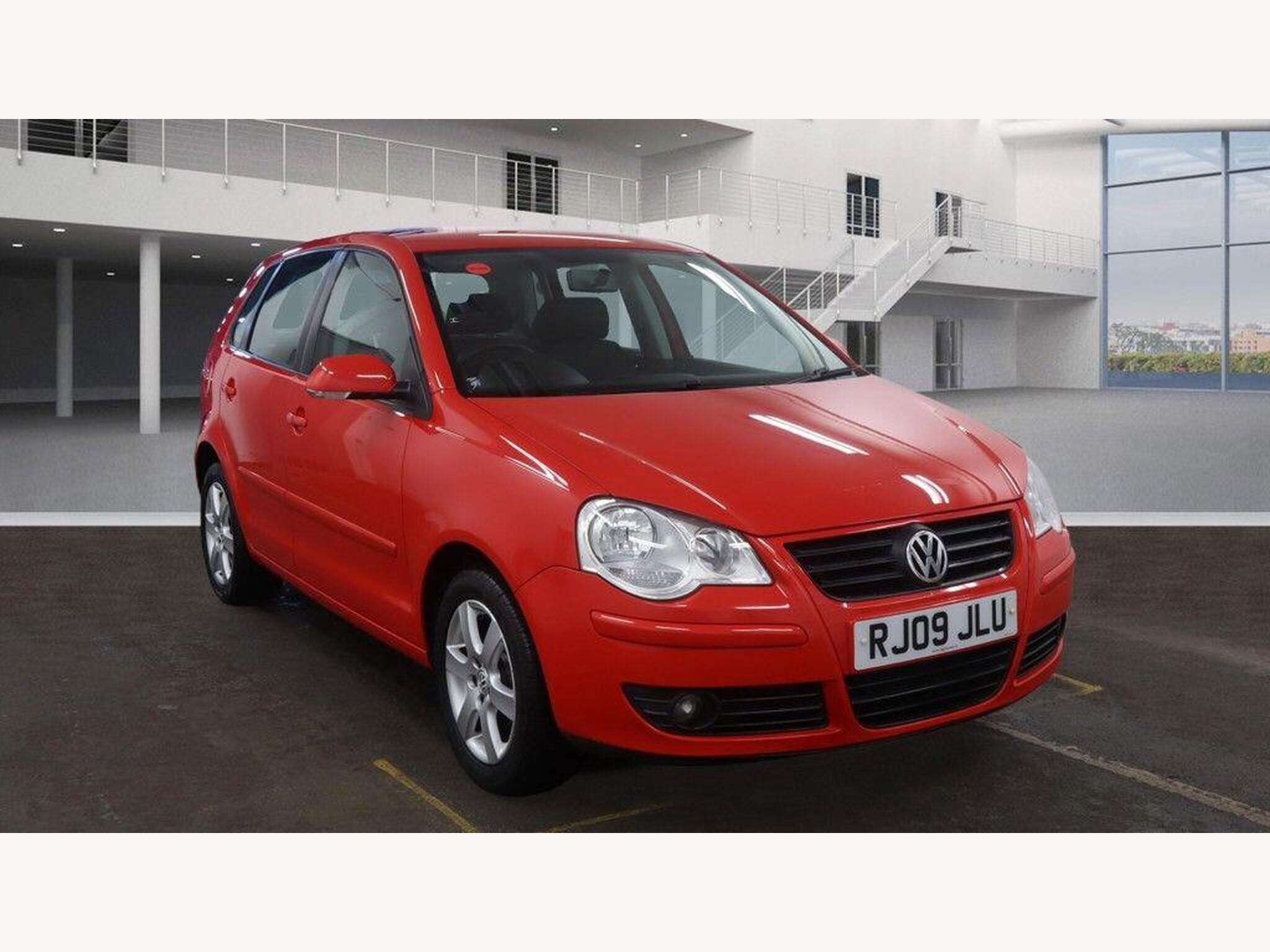 2009 Volkswagen Polo Match