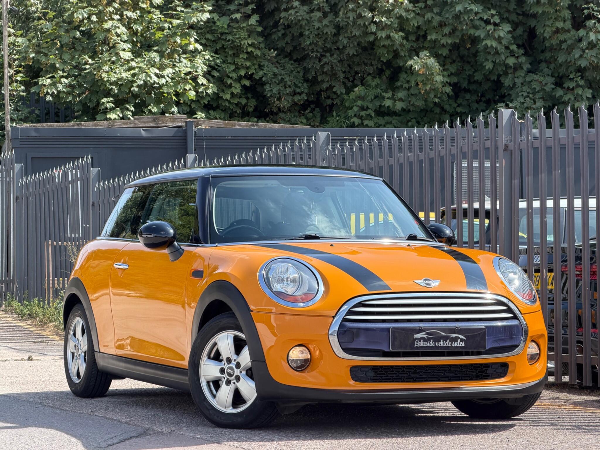 2014 MINI Hatch Cooper