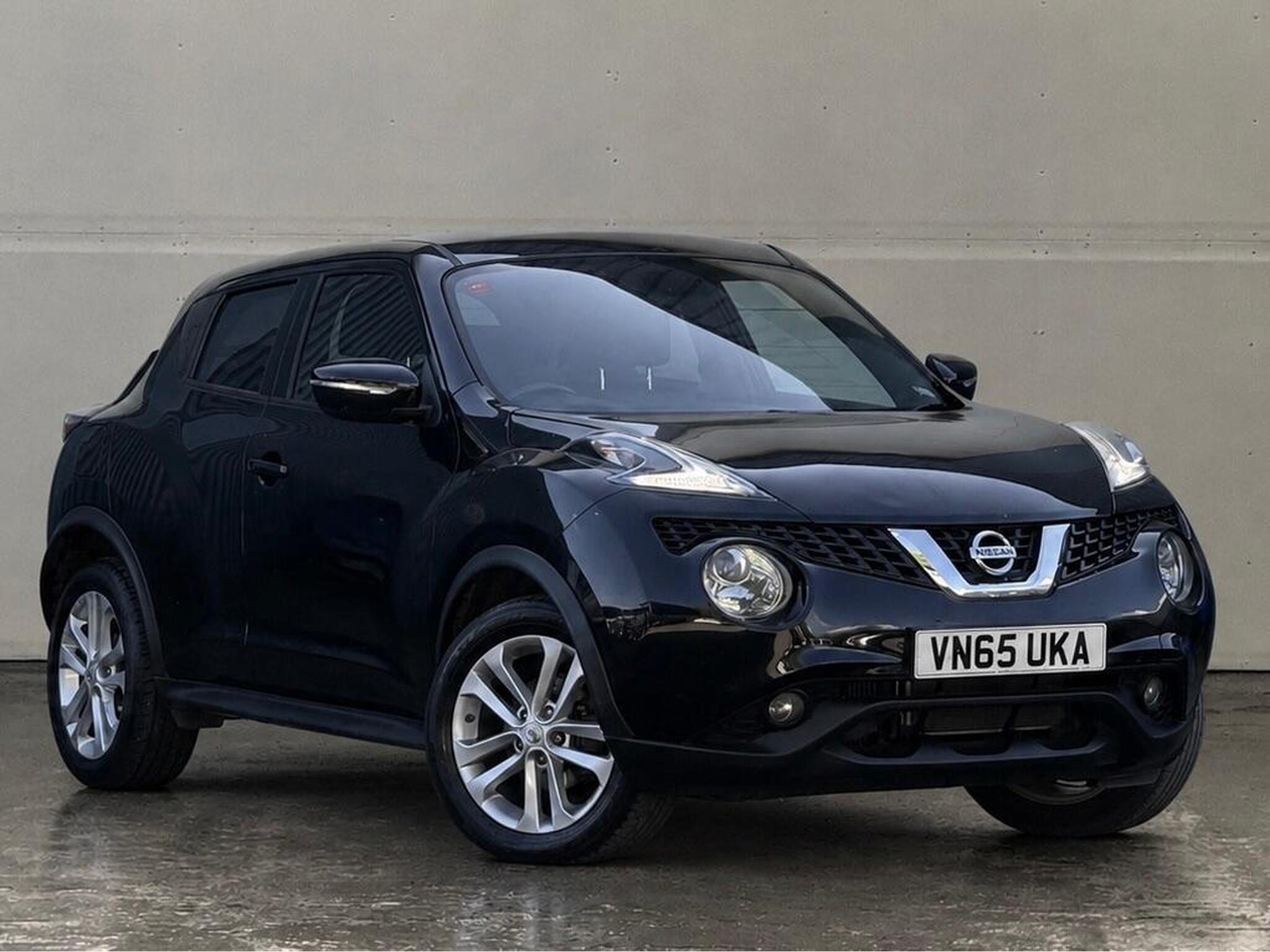 2015 Nissan Juke N-Connecta