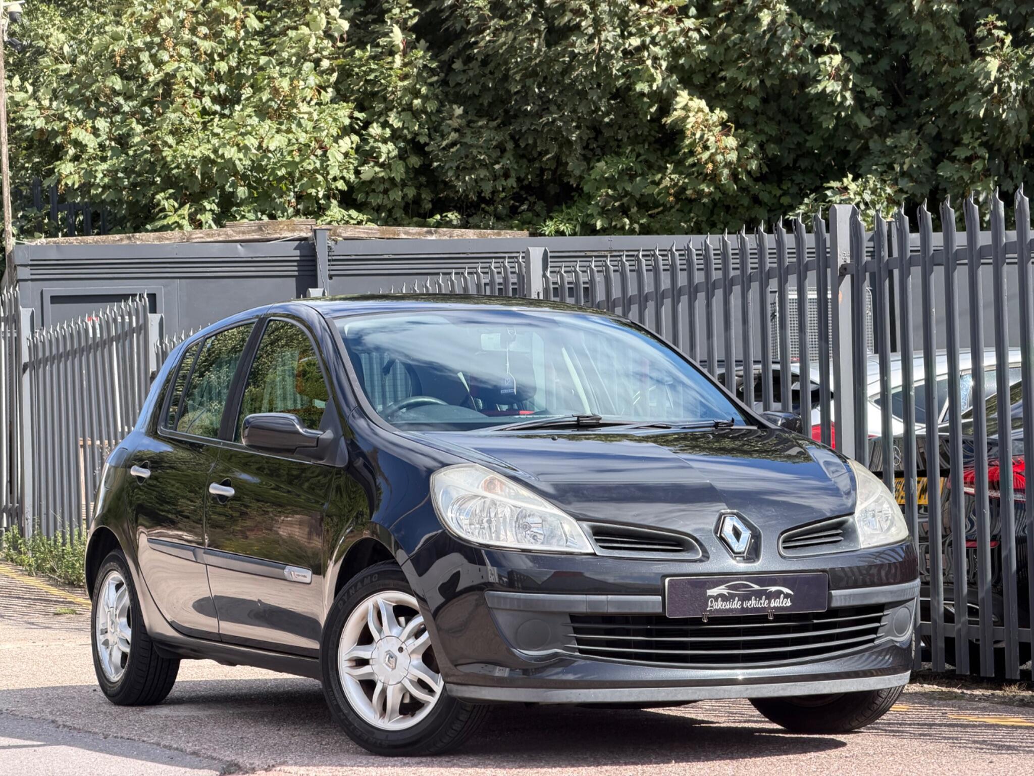 2008 Renault Clio Rip Curl