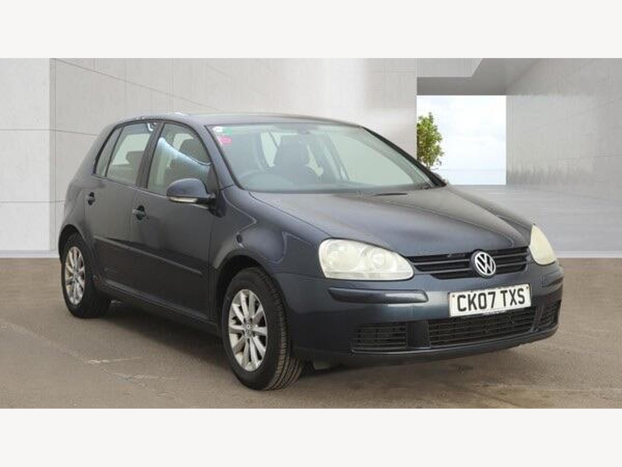 2007 Volkswagen Golf Match