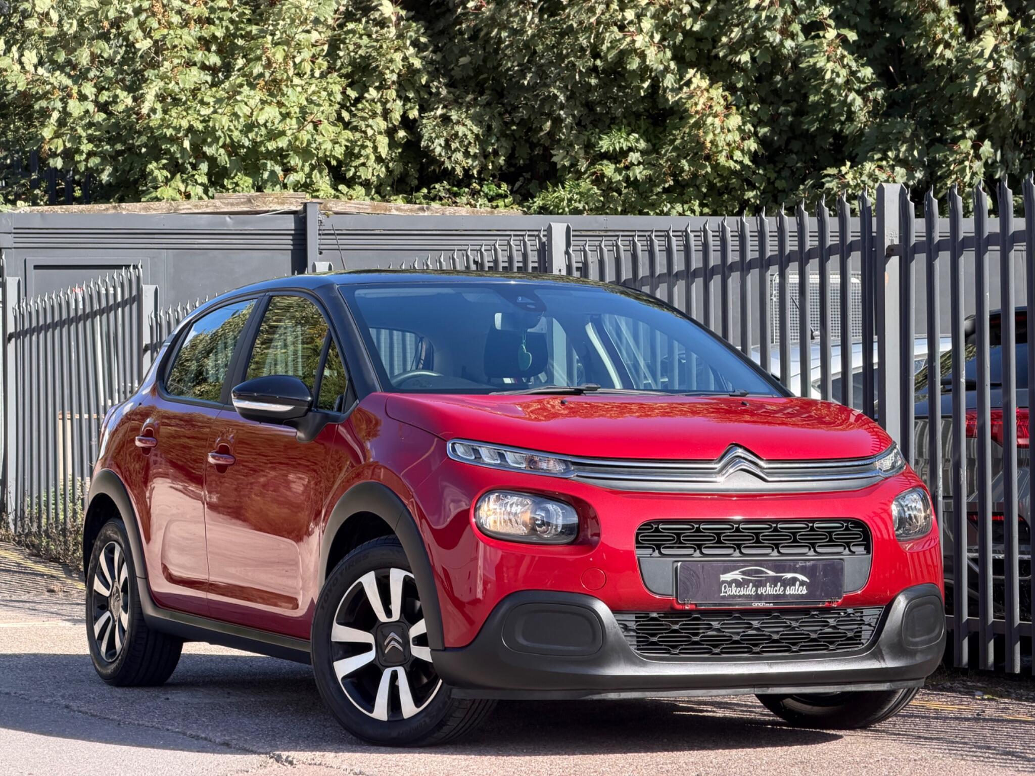 2019 Citroen C3 Feel