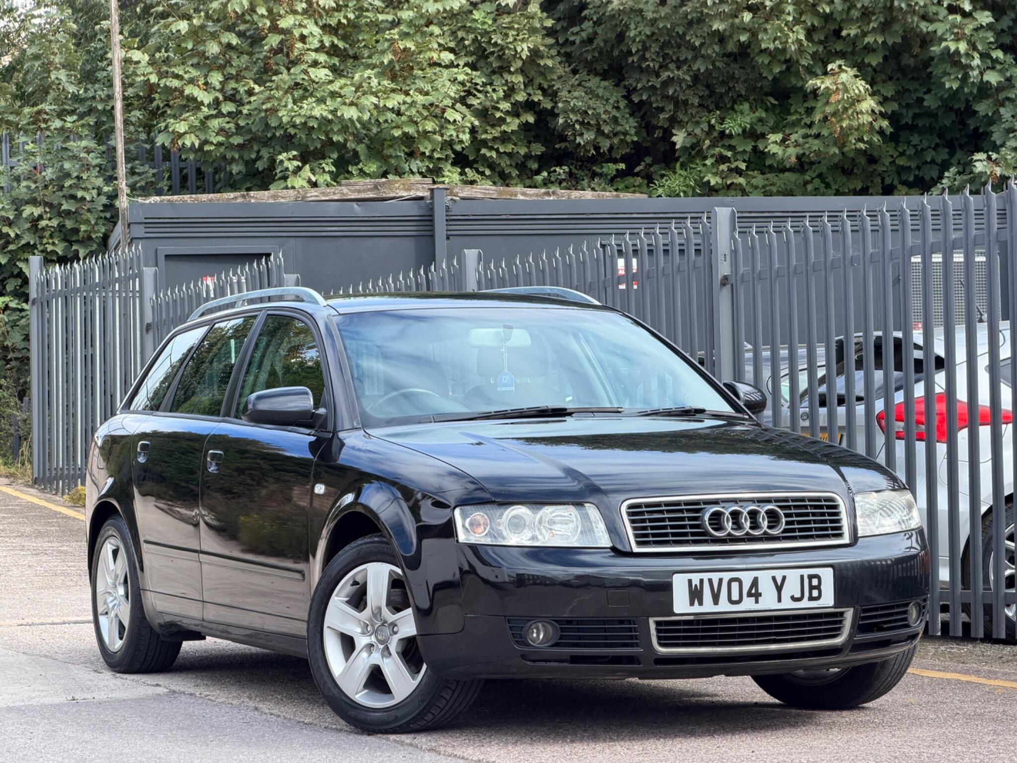 2004 Audi A4 Avant SE