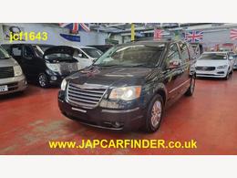 Chrysler Grand Voyager 3.8 V6 Limited Leather Power Package