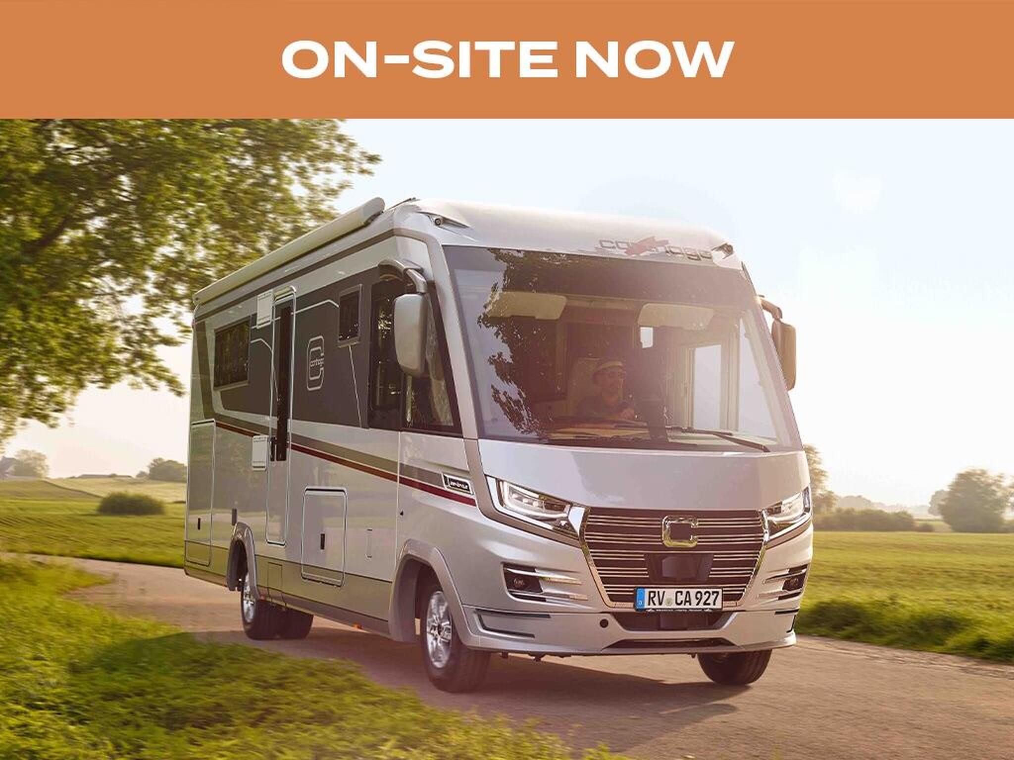 2026 Carthago Chic e-line I 50 LE