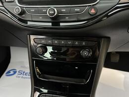 Vauxhall Astra KU18RYK