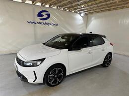 Vauxhall Corsa SH24HLM