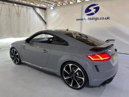 Audi TT RS RY19NZZ