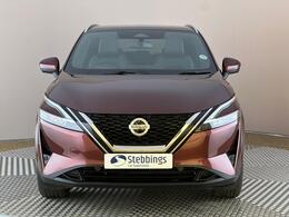 Nissan Qashqai WU22SYE